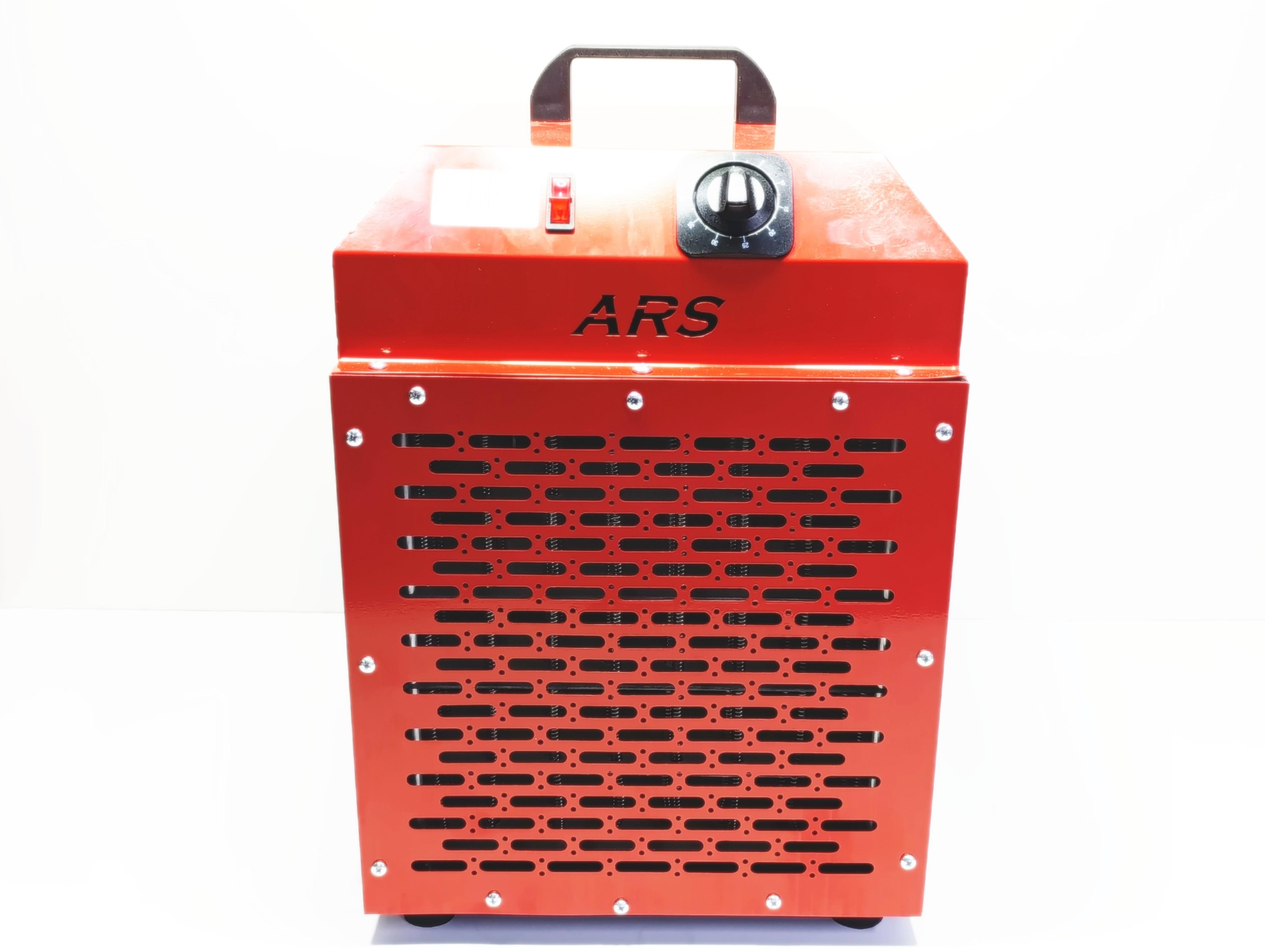 03.ARS Series Fan HeatersSERN ARS 5 Industrial Electric Fan Heater 5 KW 230V Plug-in Thermostat Controlled 500 m³/h for Workshops & GaragesSERN ARS 5 Industrial Electric Fan Heater 5 KW 230V Plug-in Thermostat Controlled 500 m³/h for Workshops & Garages