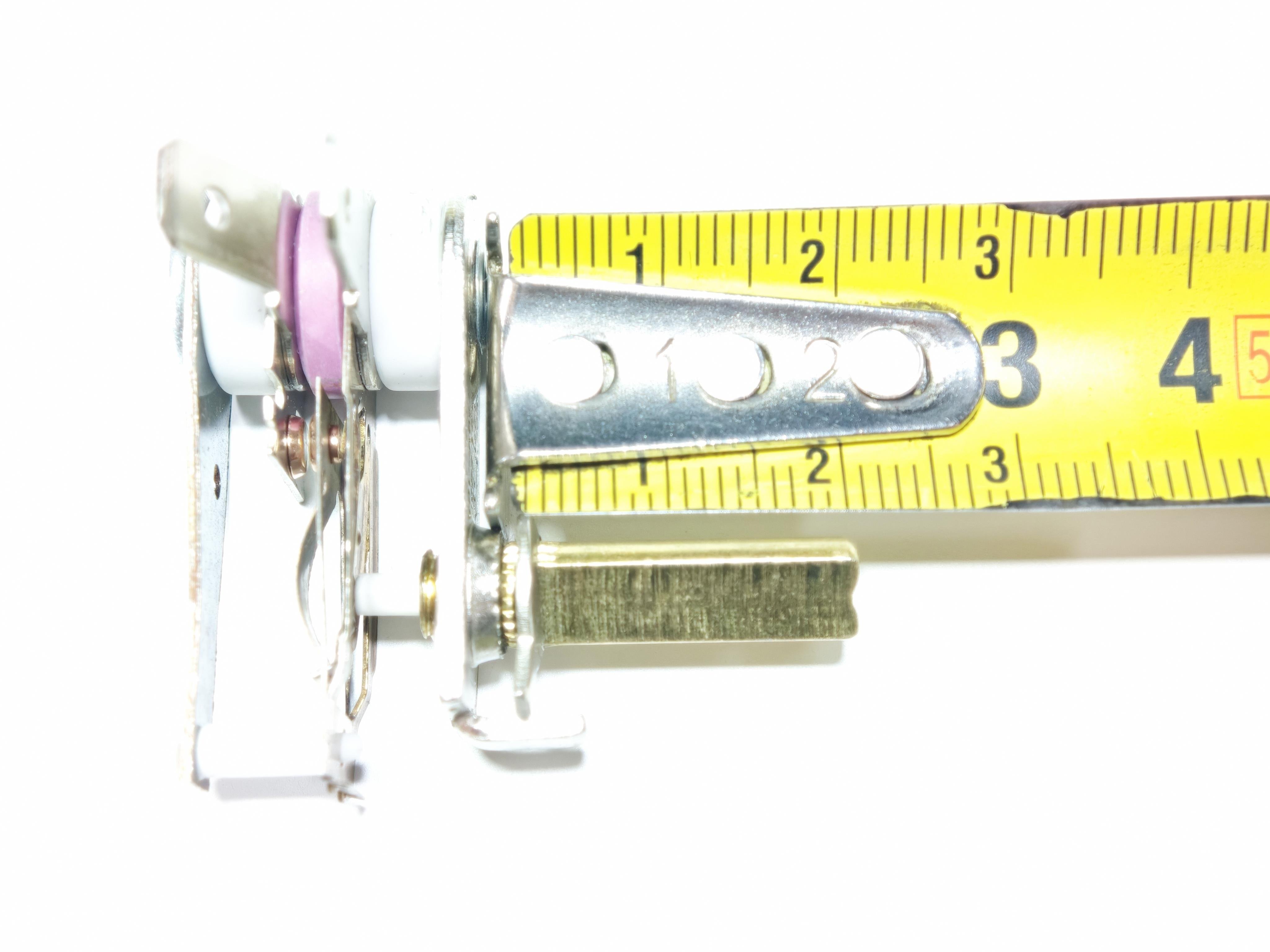 04.Bimetal ThermostatsSern Bimetal Thermostat Compatible with Armagan and Yonca Samovar and Tea Set Machines Two-Terminal 10A 250°C 230VSern Bimetal Thermostat Compatible with Armagan and Yonca Samovar and Tea Set Machines Two-Terminal 10A 250°C 230V