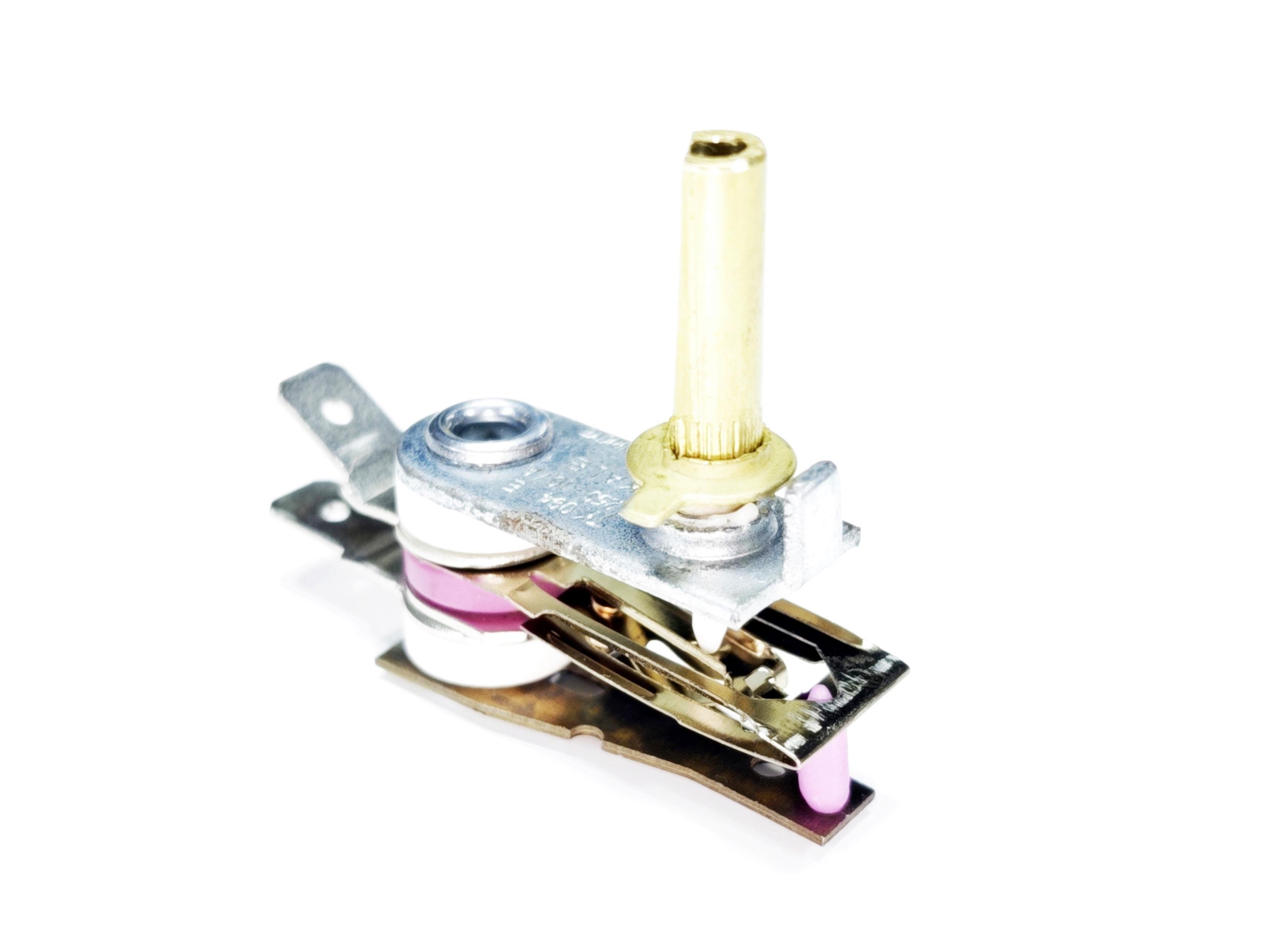 04.Bimetal ThermostatsSern Bimetal Thermostat Model 3 10A 250°C 230V for Samovar Stove and ToasterSern Bimetal Thermostat Model 3 10A 250°C 230V for Samovar Stove and Toaster