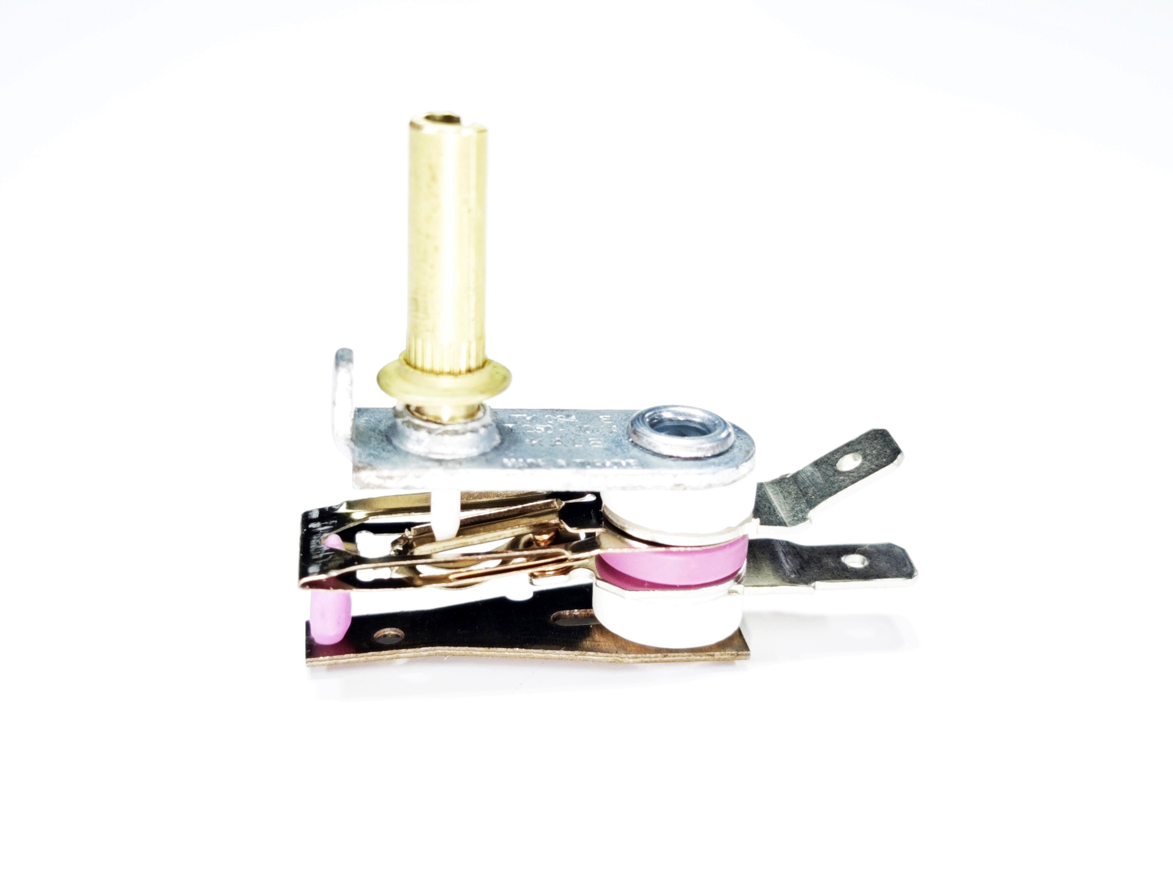 04.Bimetal ThermostatsSern Bimetal Thermostat Model 3 10A 250°C 230V for Samovar Stove and ToasterSern Bimetal Thermostat Model 3 10A 250°C 230V for Samovar Stove and Toaster
