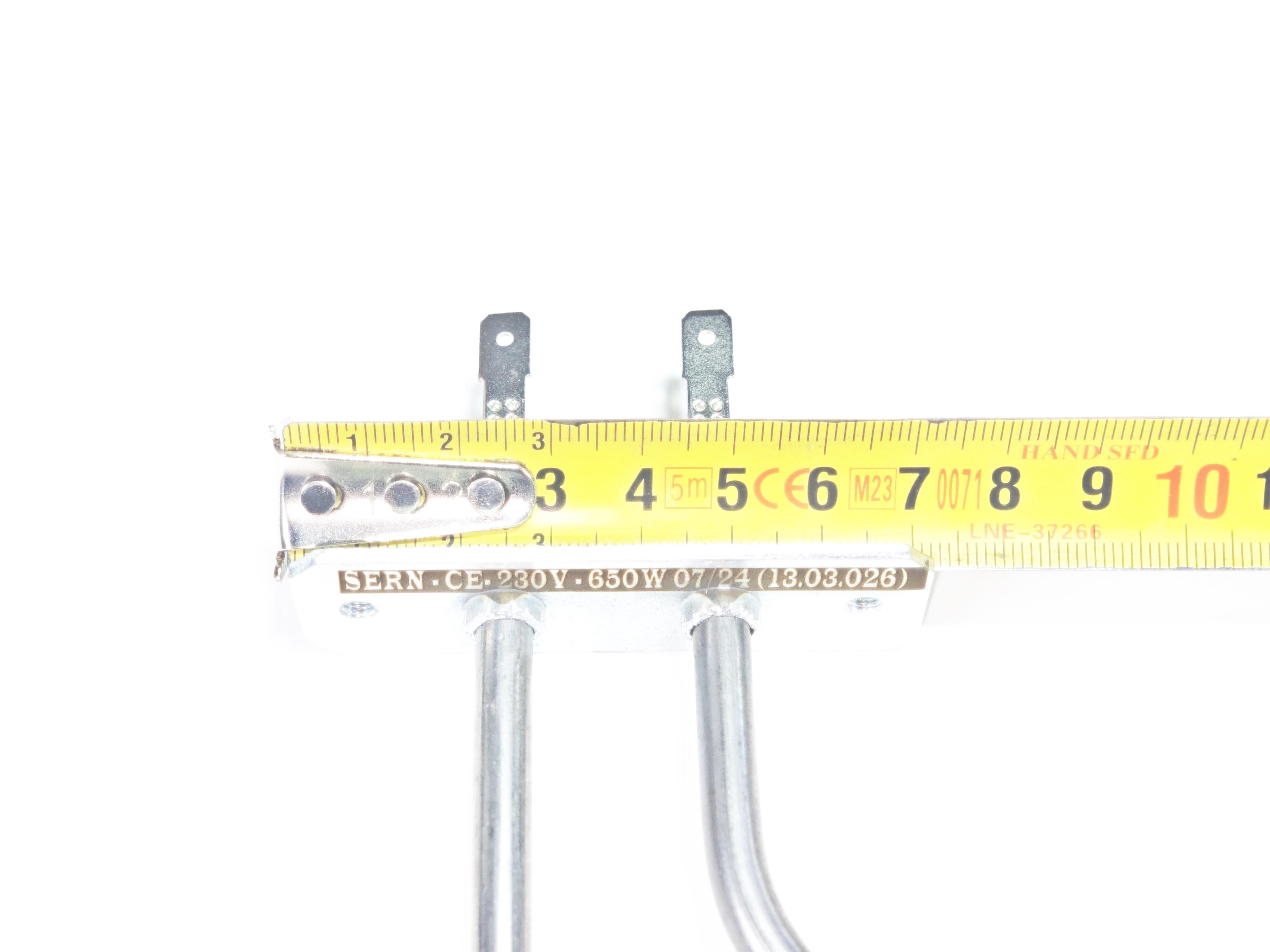 03.Heater ElementsSERN CR304 Flange Mounted Oven Heating Element 650W 230V Industrial Electric Heater ResistanceSERN CR304 Flange Mounted Oven Heating Element 650W 230V Industrial Electric Heater Resistance