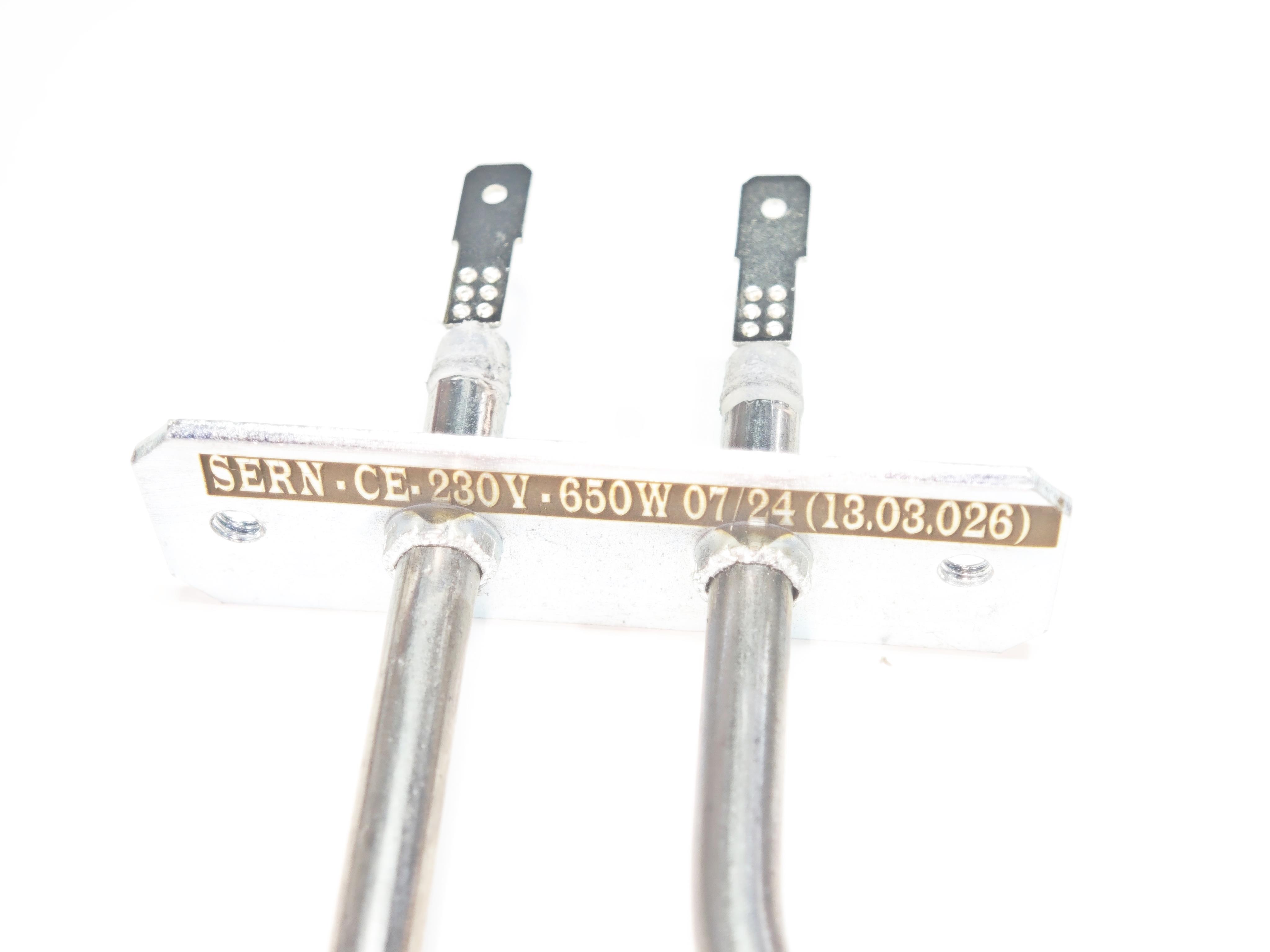 03.Heater ElementsSERN CR304 Flange Mounted Oven Heating Element 650W 230V Industrial Electric Heater ResistanceSERN CR304 Flange Mounted Oven Heating Element 650W 230V Industrial Electric Heater Resistance