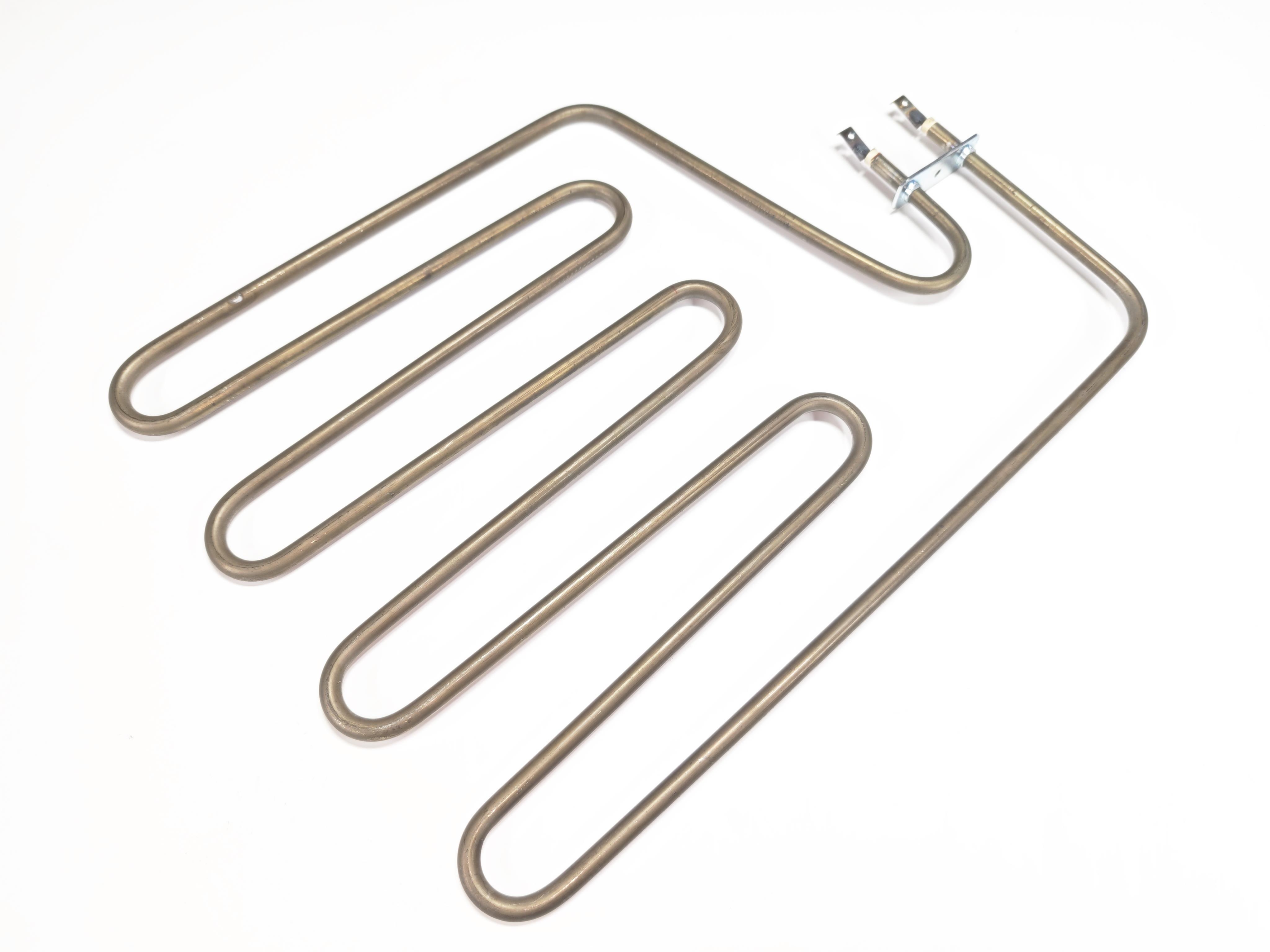 05.Sauna and Dry EnvironmentSERN CR304 Side Outlet Sauna & Turkish Bath Stove Heating Element 2650W 230V Electric Heater ResistanceSERN CR304 Side Outlet Sauna & Turkish Bath Stove Heating Element 2650W 230V Electric Heater Resistance
