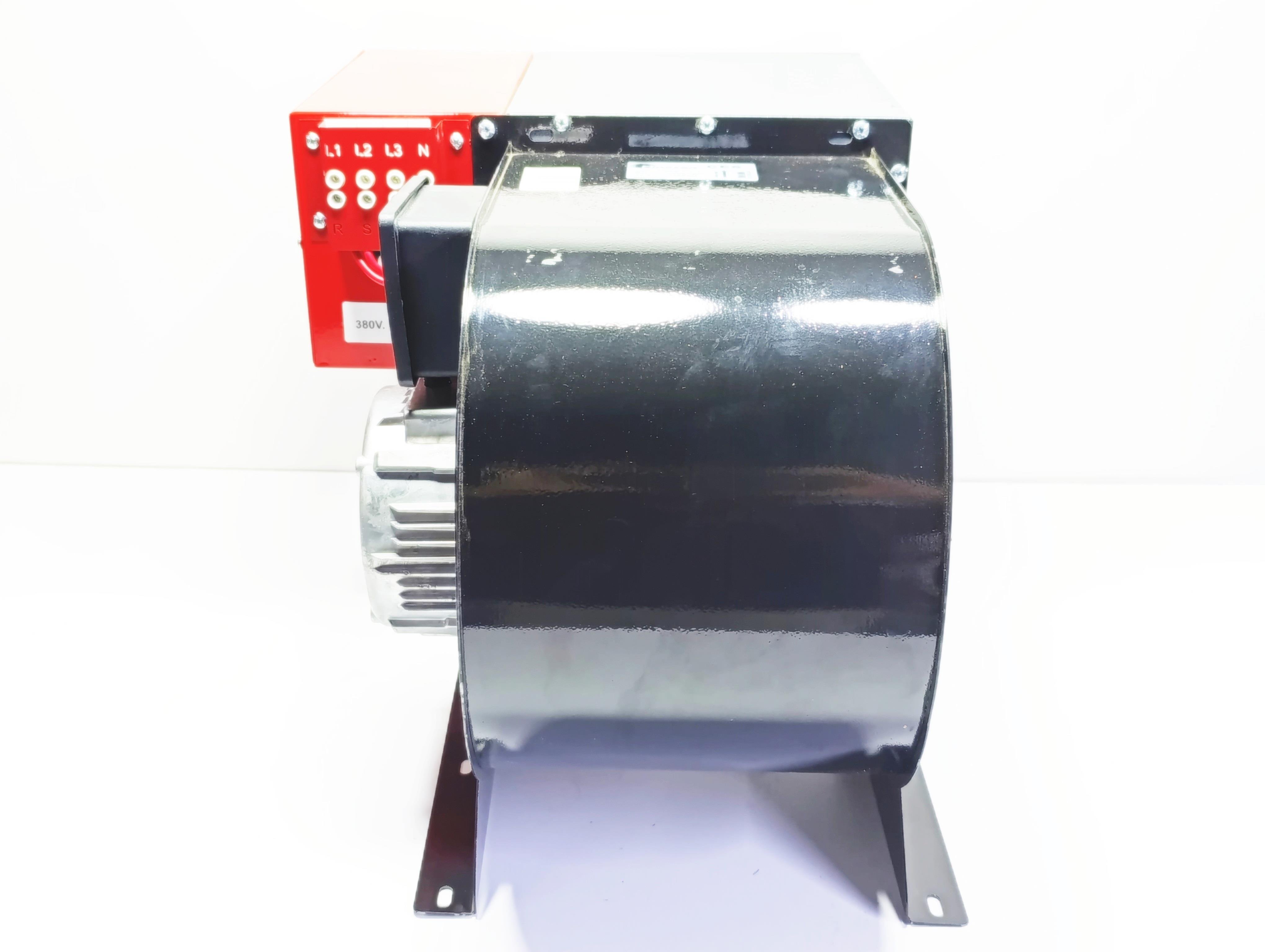 01.FI Series Fan HeatersSERN Electric Fan Heater FI 10 Model 10kW 380V 1350m³/h 70–100m² with ThermostatSERN Electric Fan Heater FI 10 Model 10kW 380V 1350m³/h 70–100m² with Thermostat