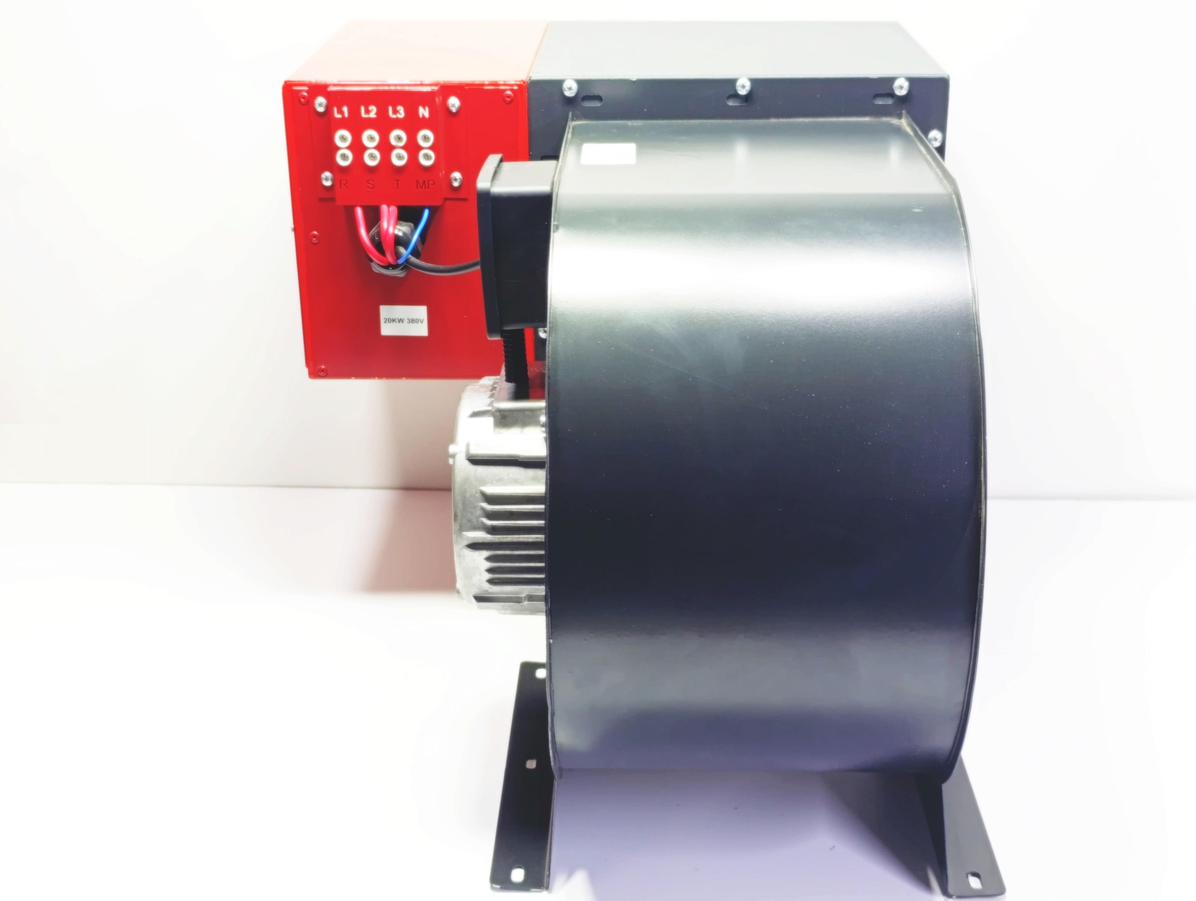 01.FI Series Fan HeatersSERN Electric Fan Heater FI 20 Model 20kW 380V 2200m³/h 180–200m² 2-Stage Heating + Fan + ThermostatSERN Electric Fan Heater FI 20 Model 20kW 380V 2200m³/h 180–200m² 2-Stage Heating + Fan + Thermostat