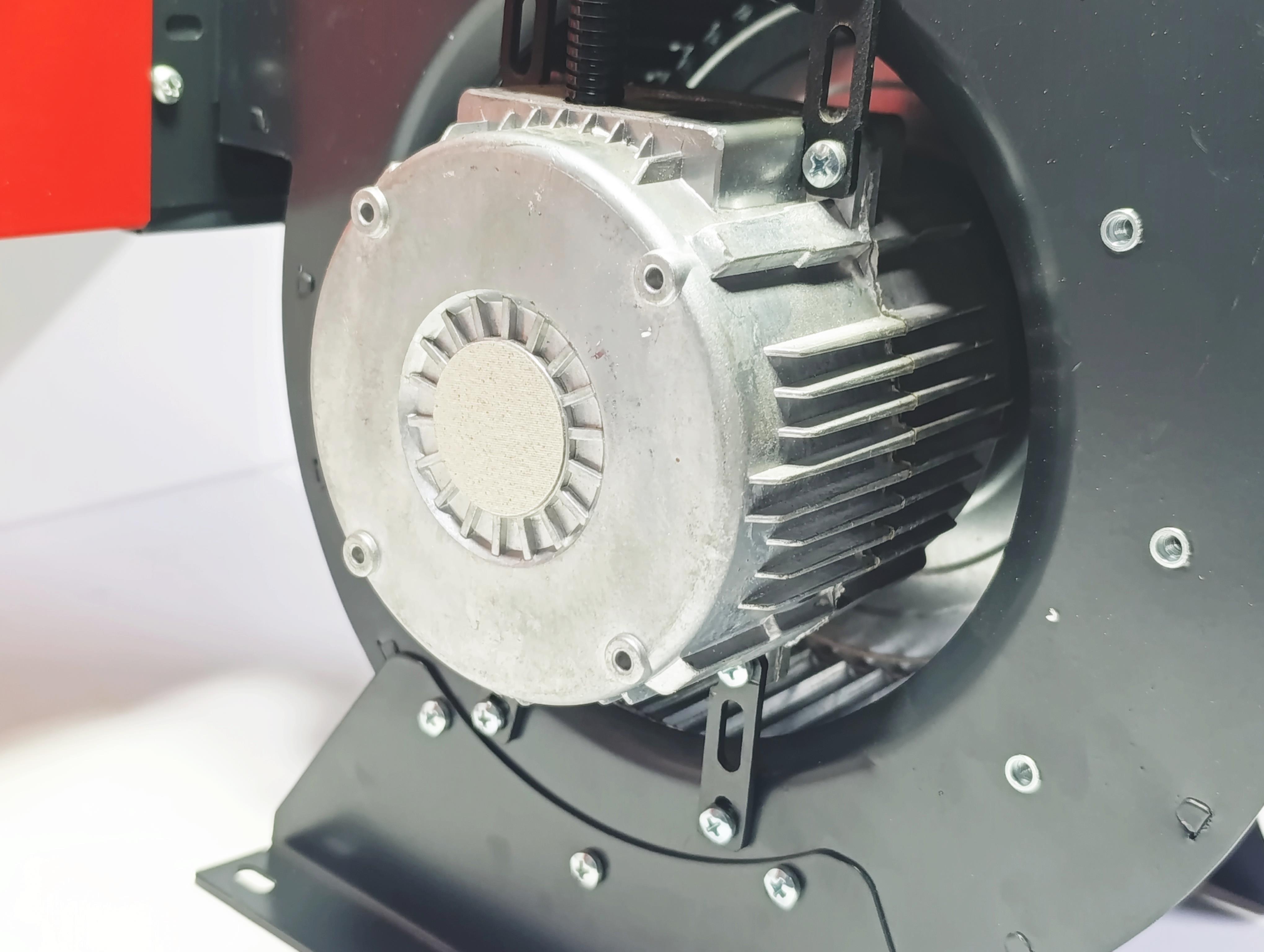01.FI Series Fan HeatersSERN Electric Fan Heater FI 25 Model 25kW 380V 2200m³/h 250–300m² 2-Stage Heating + Fan + ThermostatSERN Electric Fan Heater FI 25 Model 25kW 380V 2200m³/h 250–300m² 2-Stage Heating + Fan + Thermostat