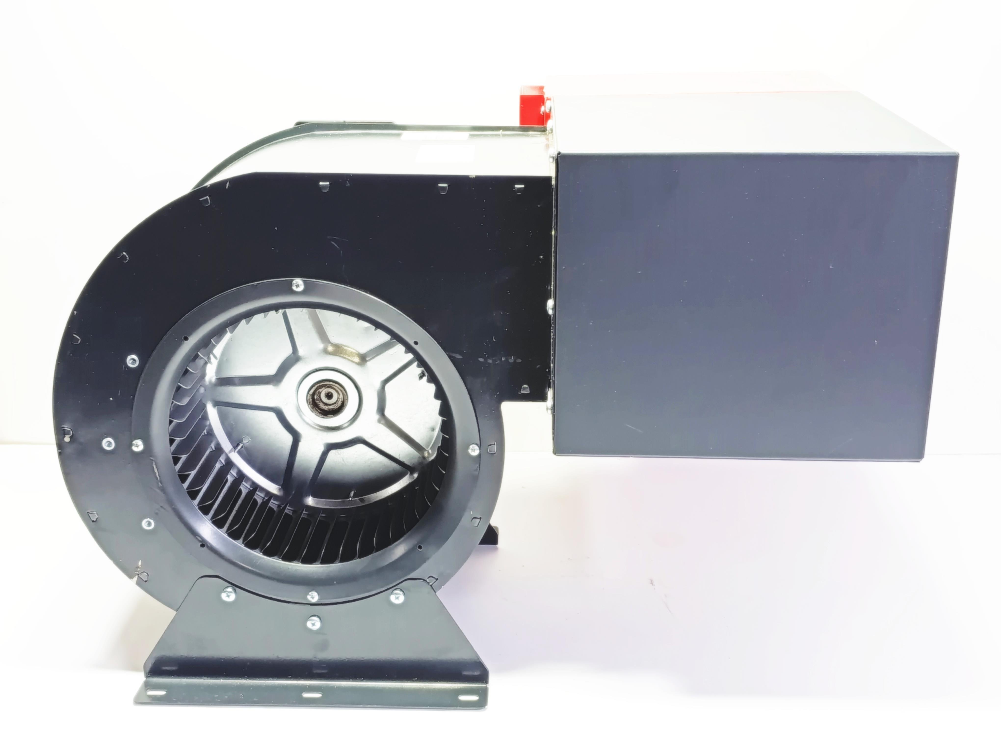 01.FI Series Fan HeatersSERN Electric Fan Heater FI 30 Model 30kW 380V 2200m³/h 350m² 2-Stage Heating + Fan + ThermostatSERN Electric Fan Heater FI 30 Model 30kW 380V 2200m³/h 350m² 2-Stage Heating + Fan + Thermostat