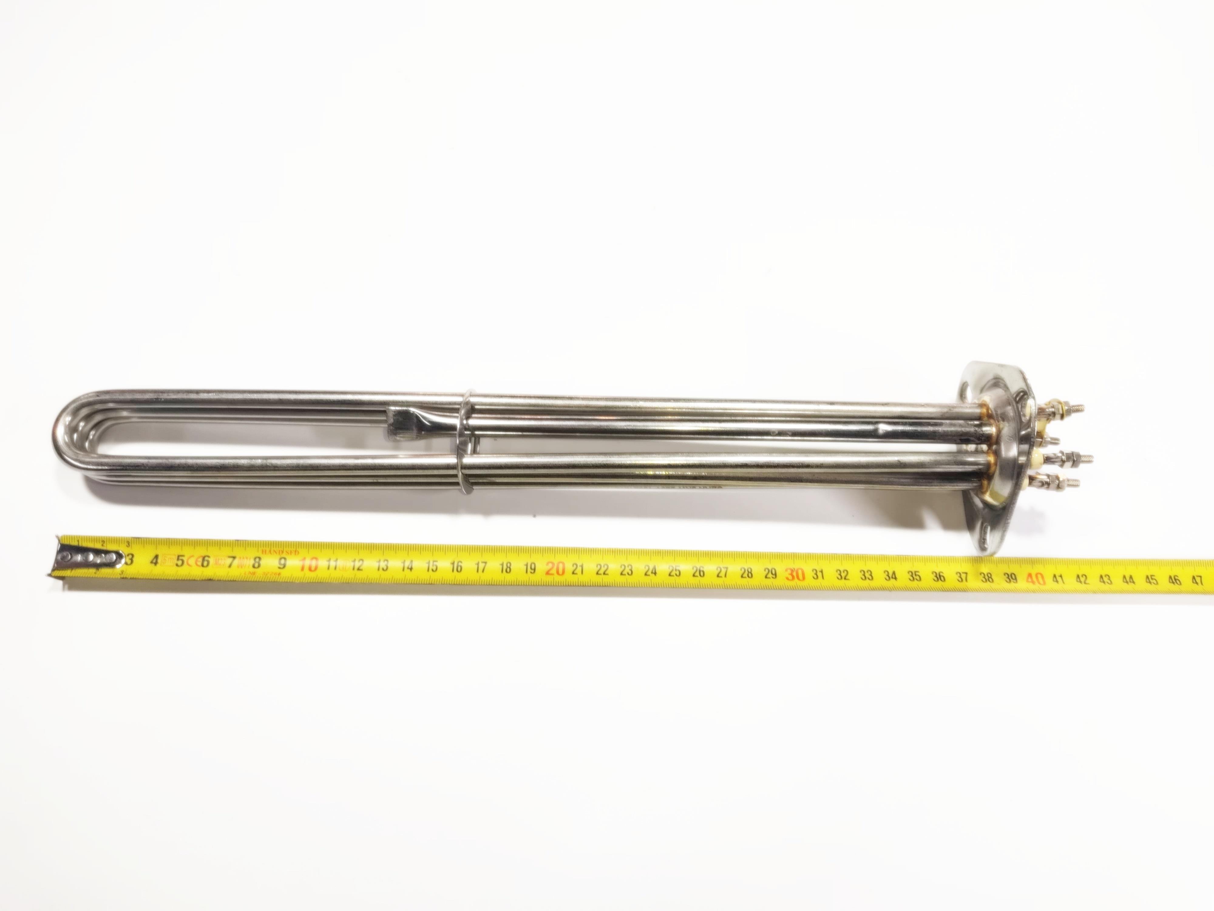 Sern F2106 8KW Small Triangular Flange Industrial Kitchen Heating Element CR304 1352120216-00/00