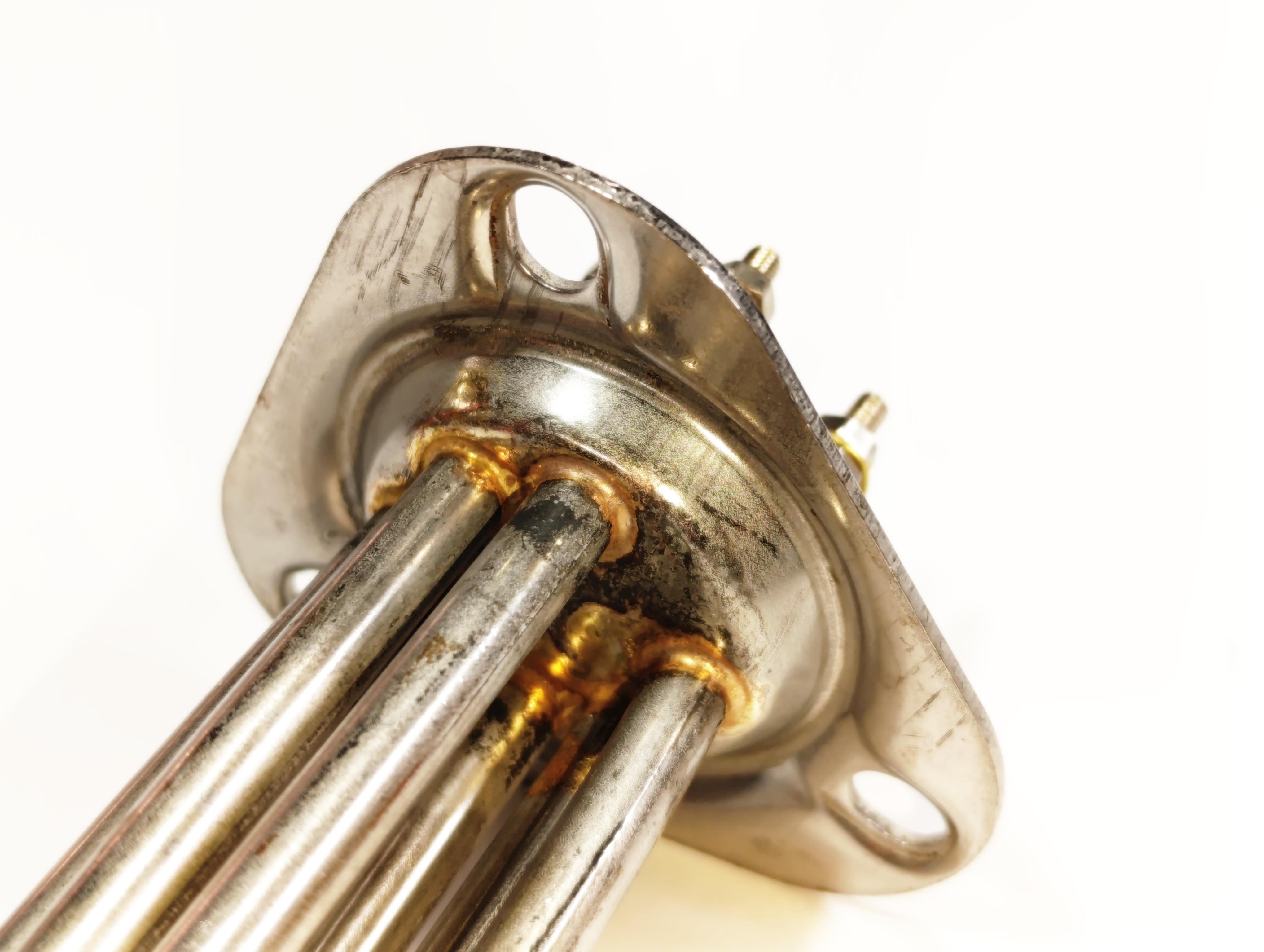 Sern F2106 8KW Small Triangular Flange Industrial Kitchen Heating Element CR304 1352120216-00/00
