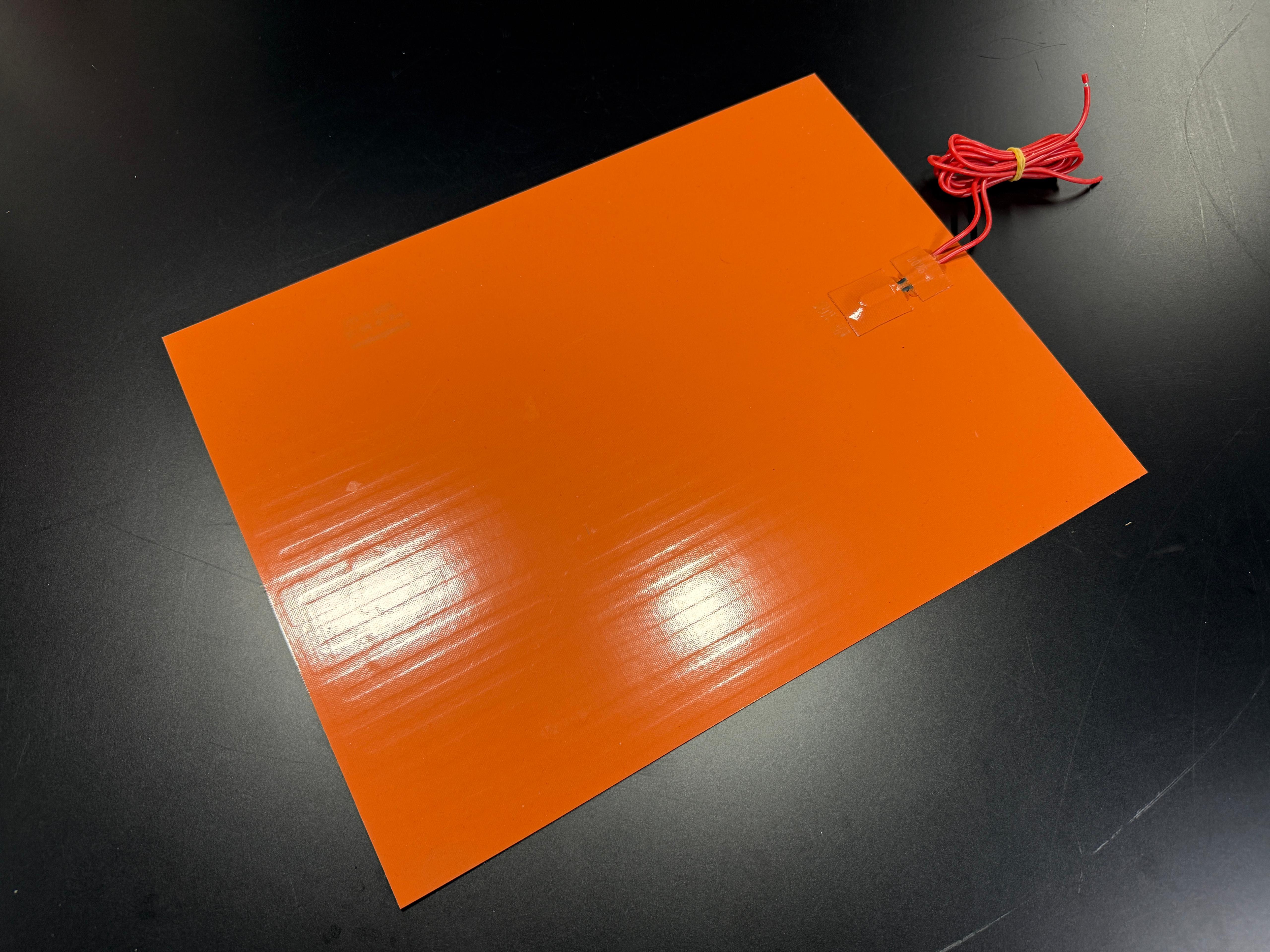 08.Buffet ResistancesSern Flexible Silicone Open Buffet 40x29cm Adhesive Heating Resistor 1200W R1034Sern Flexible Silicone Open Buffet 40x29cm Adhesive Heating Resistor 1200W R1034