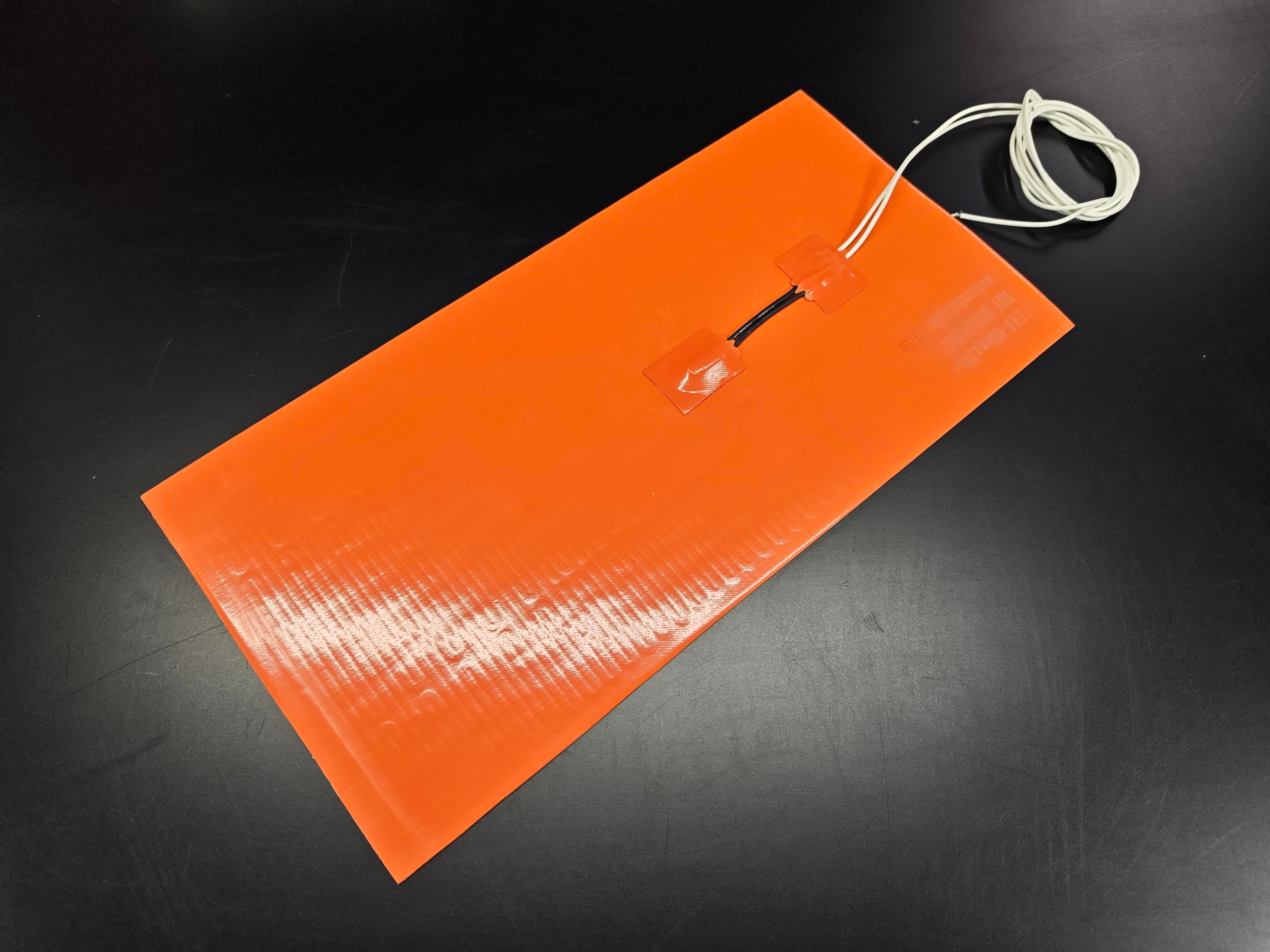 08.Buffet ResistancesSern Flexible Silicone Open Buffet 40x20cm Adhesive Heating Resistor 800W R1080Sern Flexible Silicone Open Buffet 40x20cm Adhesive Heating Resistor 800W R1080