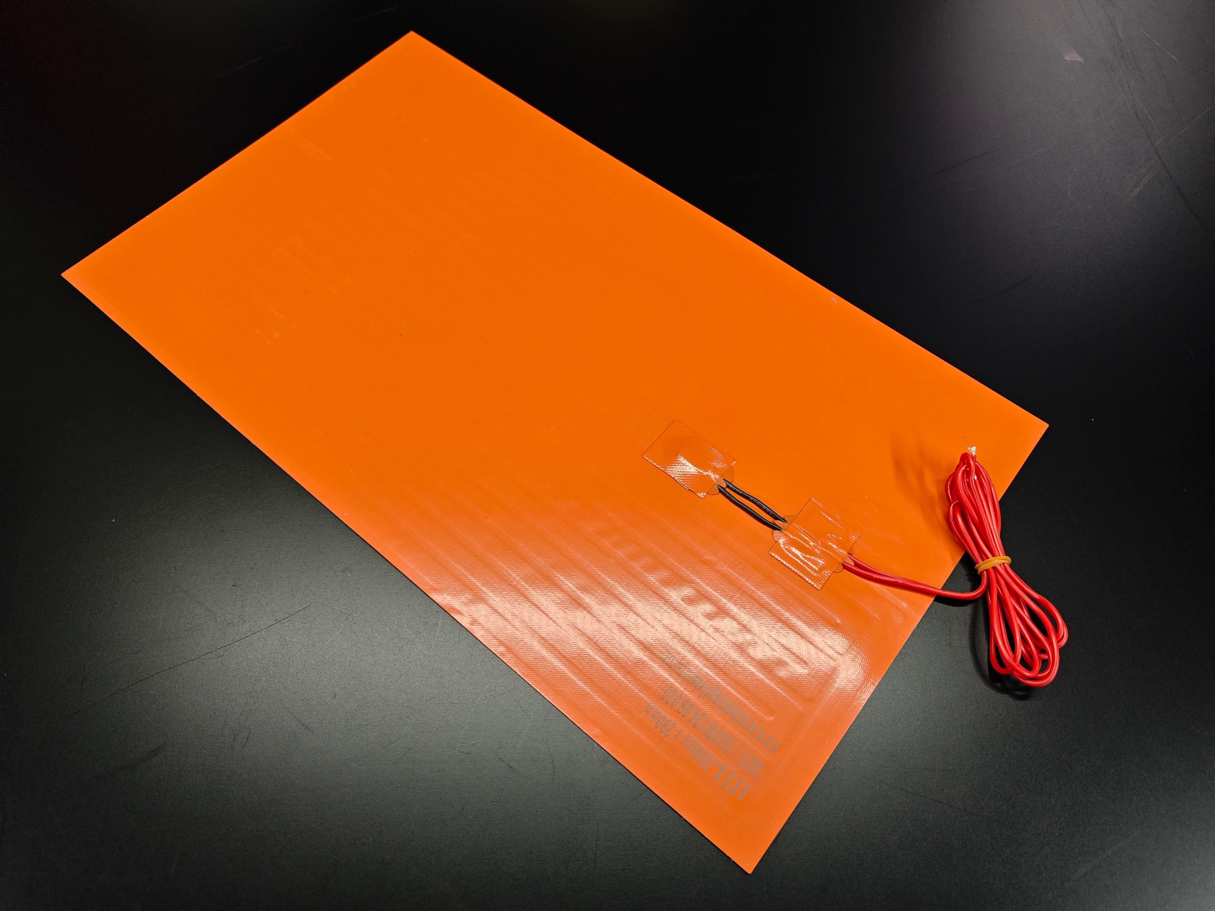 08.Buffet ResistancesSern Flexible Silicone Open Buffet 50x29cm Adhesive Heating Resistor 1500W R1082Sern Flexible Silicone Open Buffet 50x29cm Adhesive Heating Resistor 1500W R1082