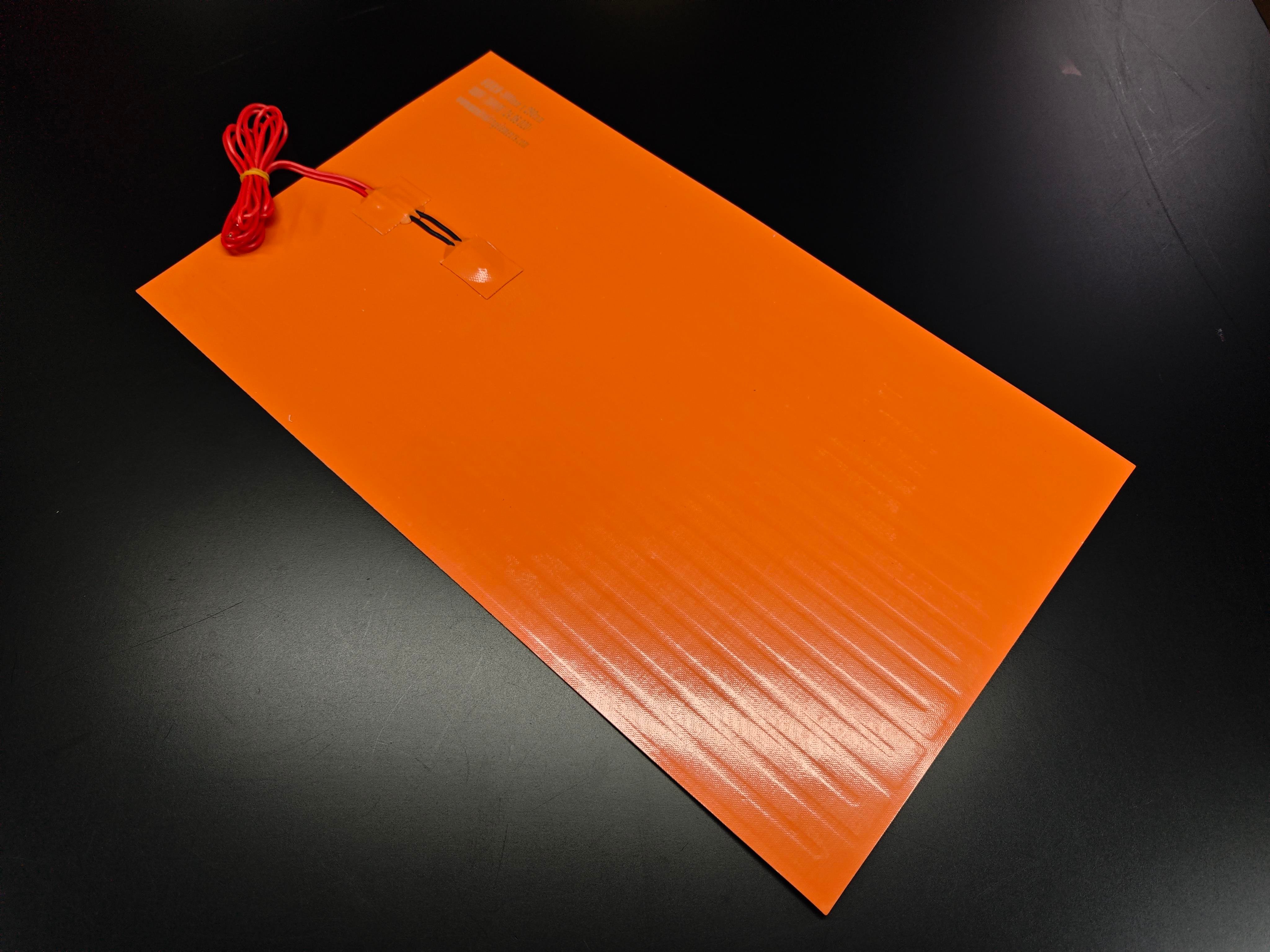 08.Buffet ResistancesSern Flexible Silicone Open Buffet 50x29cm Adhesive Heating Resistor 1500W R1082Sern Flexible Silicone Open Buffet 50x29cm Adhesive Heating Resistor 1500W R1082
