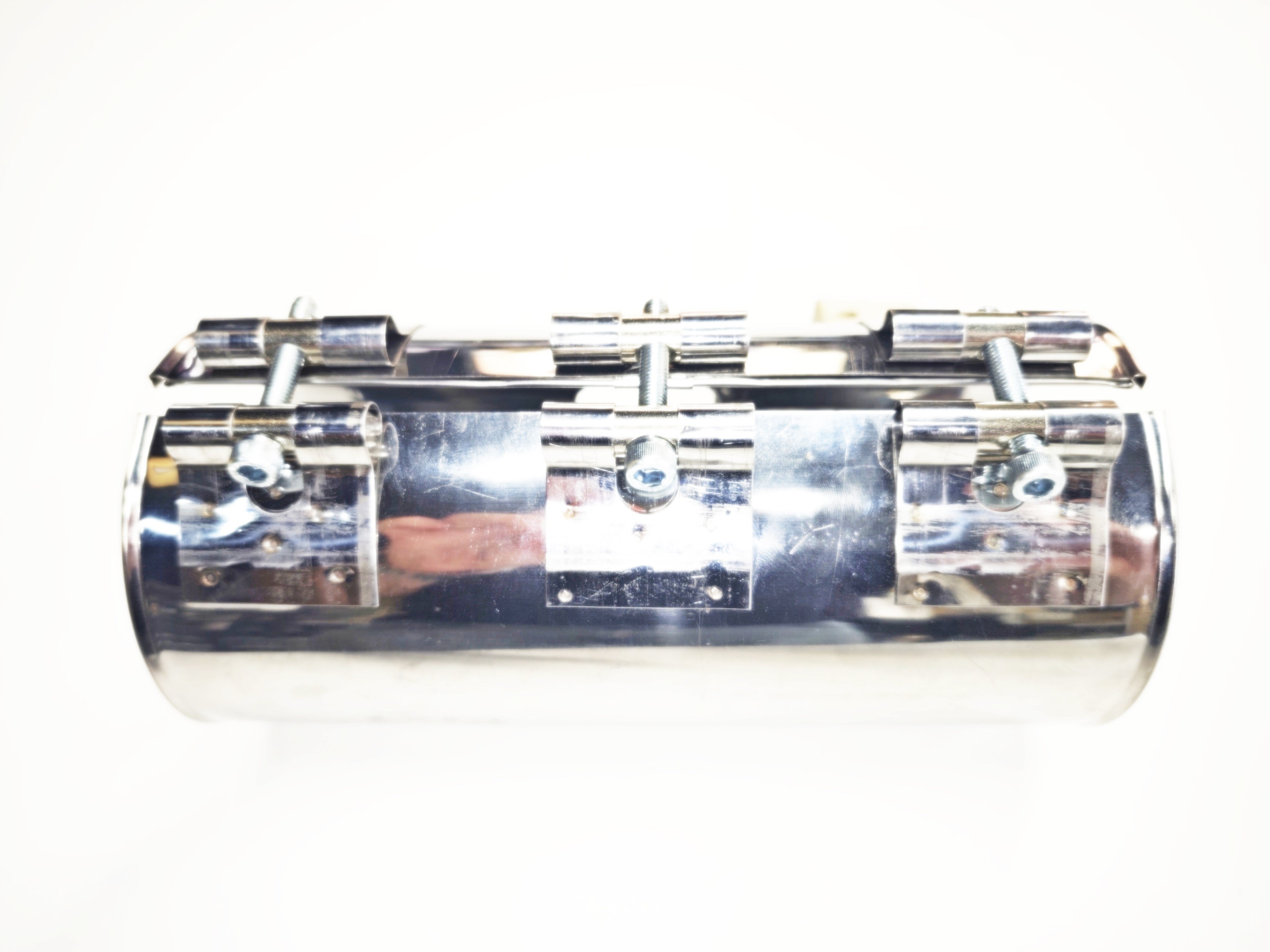 01.Chrome 304 Quality ResistorsSERN Furniture Leg Plastic Injection Machine Heating Element 230V Q100x200mm CR304SERN Furniture Leg Plastic Injection Machine Heating Element 230V Q100x200mm CR304