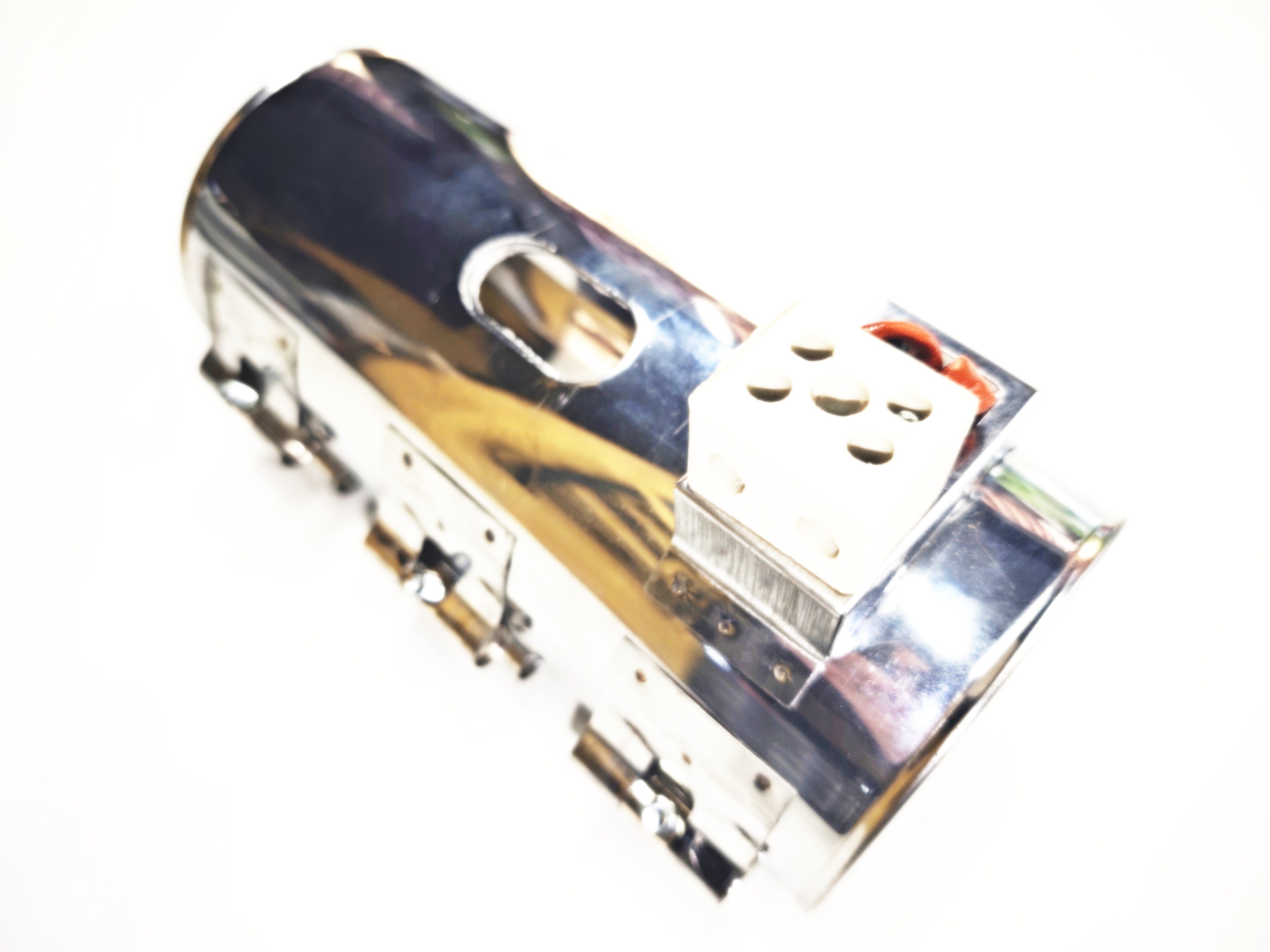 01.Chrome 304 Quality ResistorsSERN Furniture Leg Plastic Injection Machine Heating Element 230V Q100x200mm CR304SERN Furniture Leg Plastic Injection Machine Heating Element 230V Q100x200mm CR304