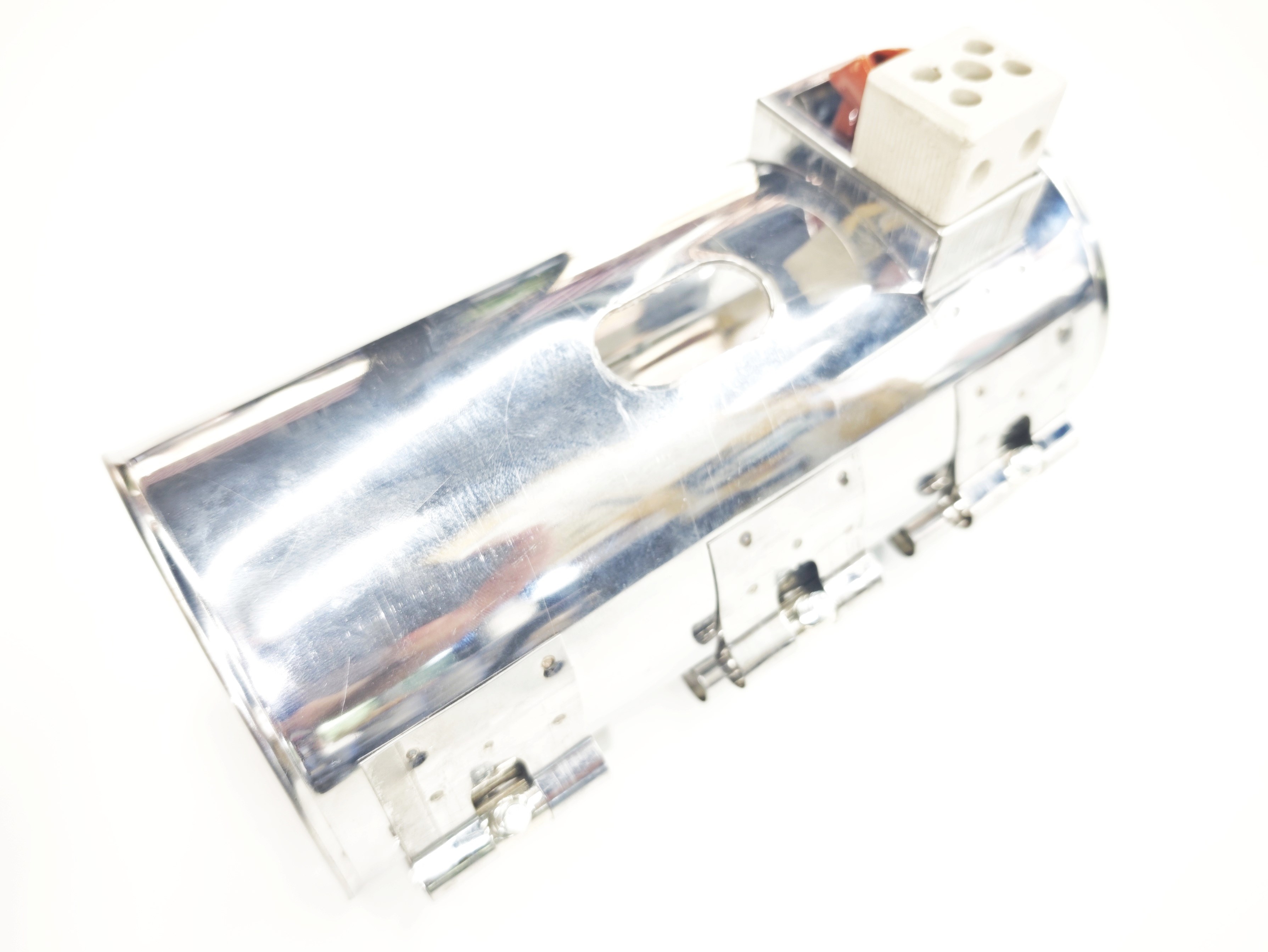 01.Chrome 304 Quality ResistorsSERN Furniture Leg Plastic Injection Machine Heating Element 230V Q100x200mm CR304SERN Furniture Leg Plastic Injection Machine Heating Element 230V Q100x200mm CR304