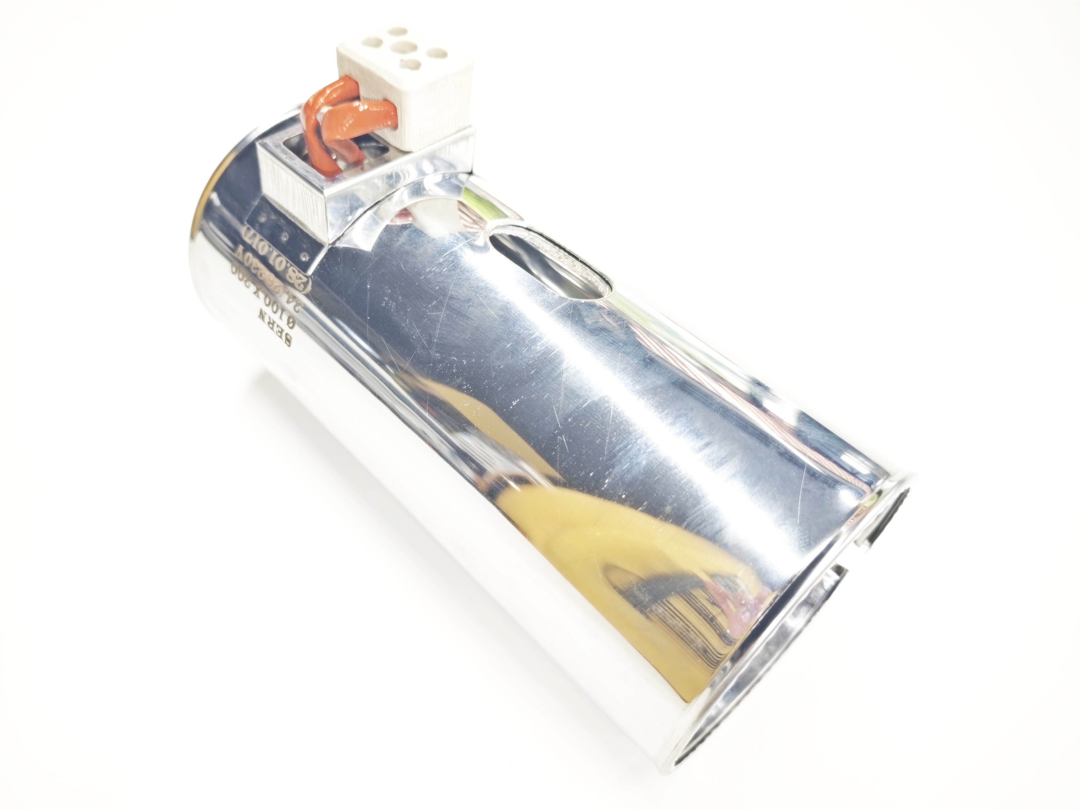 01.Chrome 304 Quality ResistorsSERN Furniture Leg Plastic Injection Machine Heating Element 230V Q100x200mm CR304SERN Furniture Leg Plastic Injection Machine Heating Element 230V Q100x200mm CR304