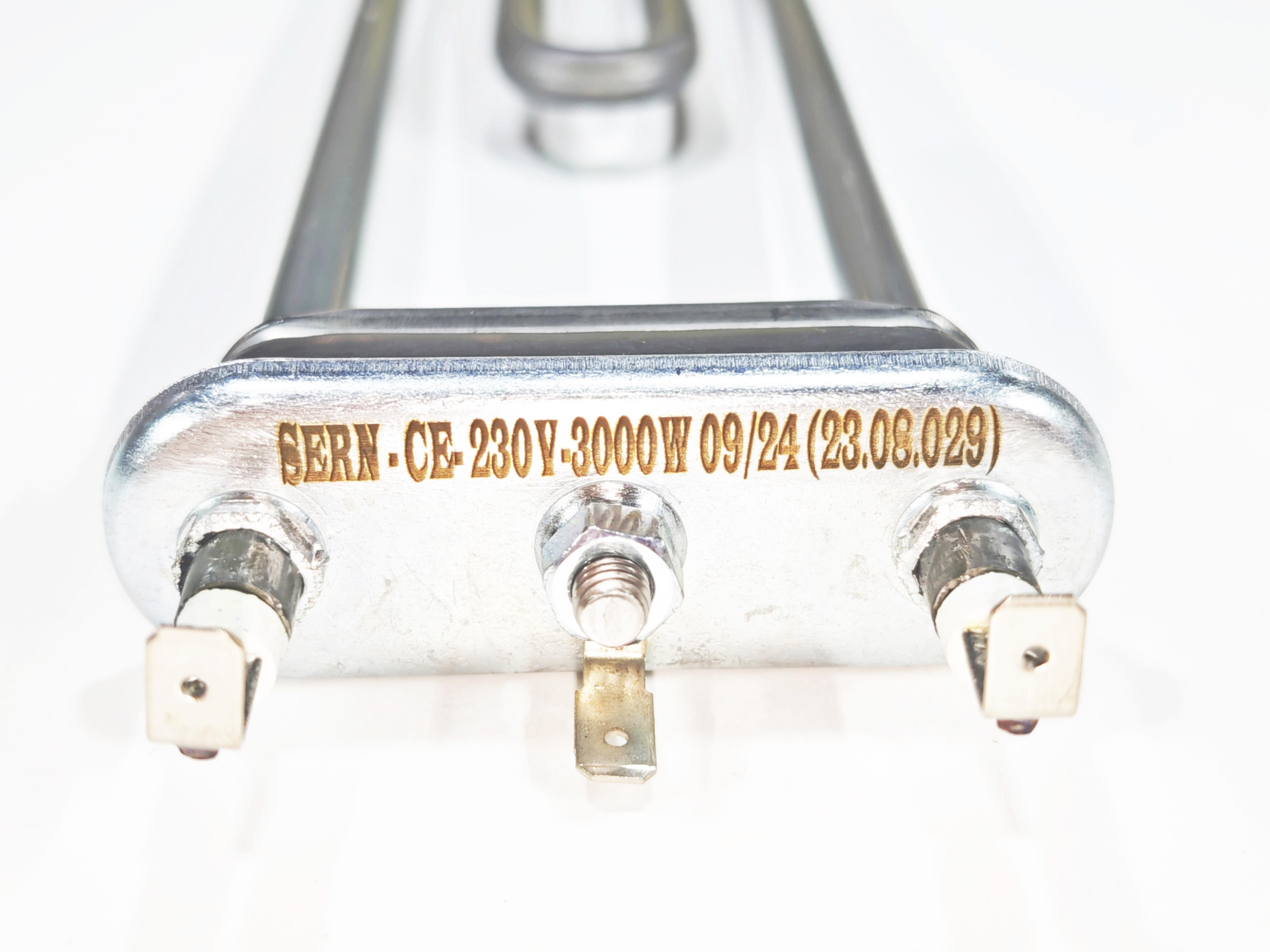 08.Industrial Kitchen HeatingSERN Industrial Heating Element 230V 3000W | 30 cm | CR304SERN Industrial Heating Element 230V 3000W | 30 cm | CR304