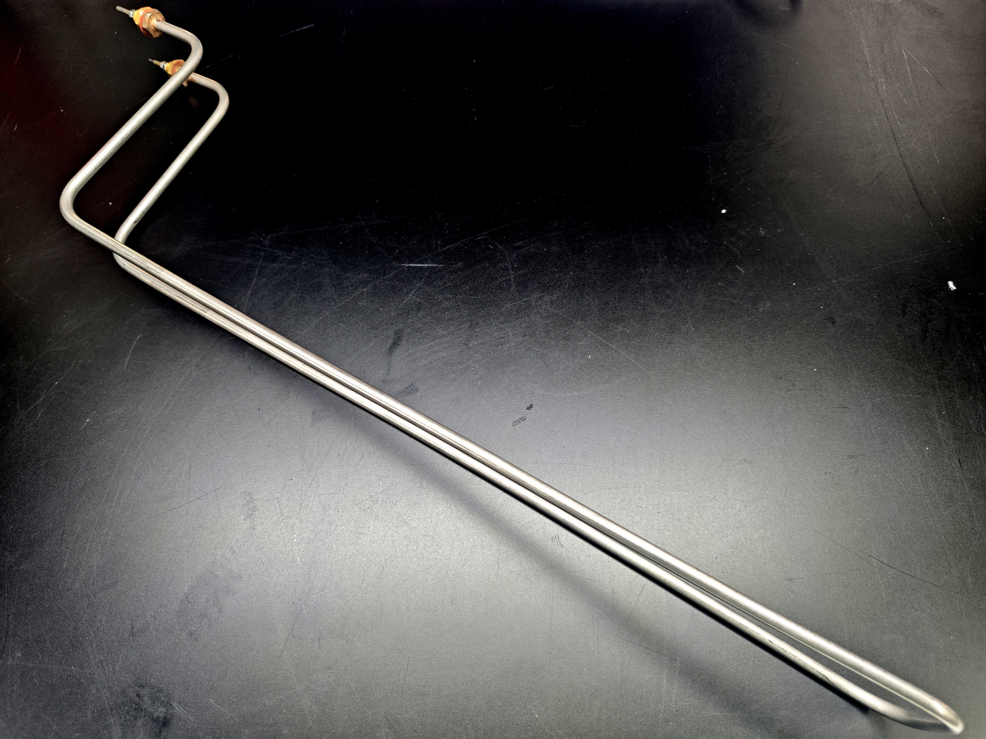 01.Chrome 304 Quality ResistorsSERN Industrial Kitchen Heating Element 230V 1800W 65cm CR304SERN Industrial Kitchen Heating Element 230V 1800W 65cm CR304