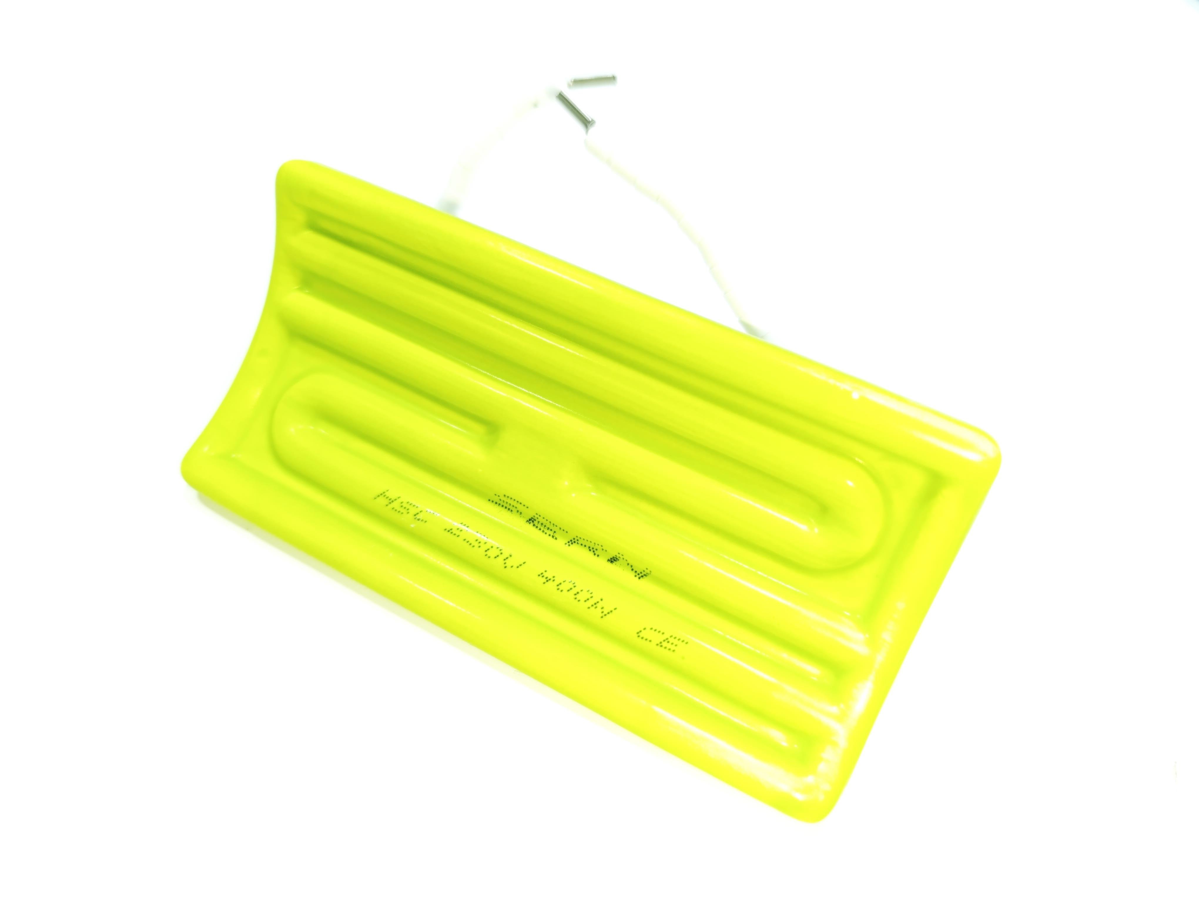 06.Concave (Green) Ceramic ResistorsSERN Infrared Ceramic Heater Element Concave 122x60mm 400W 230V Green – HSC ModelSERN Infrared Ceramic Heater Element Concave 122x60mm 400W 230V Green – HSC Model