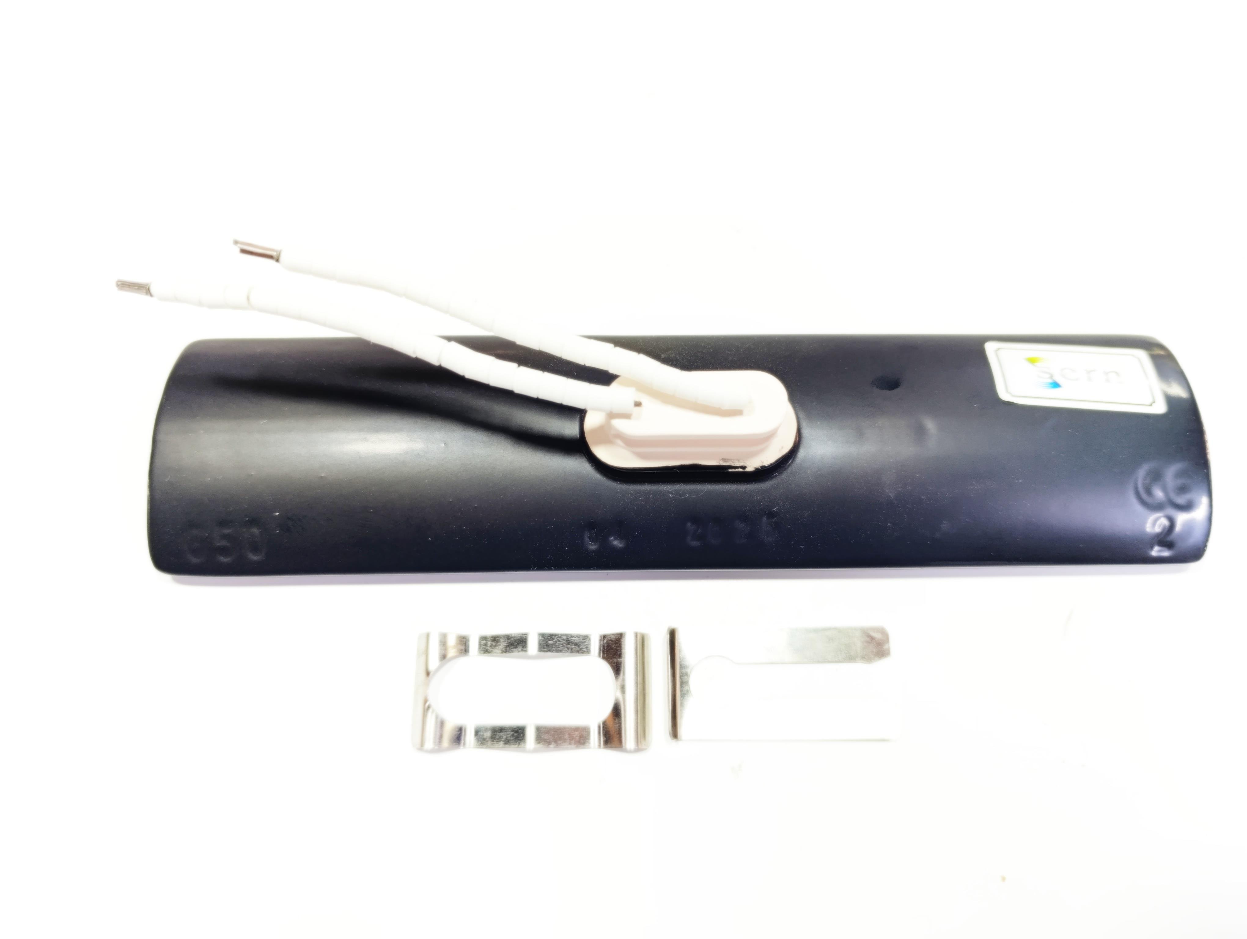 05.Concave (Black) Ceramic resistanceSERN Infrared Ceramic Heater Element Concave 245x60mm 650W 230V Black – FSC ModelSERN Infrared Ceramic Heater Element Concave 245x60mm 650W 230V Black – FSC Model