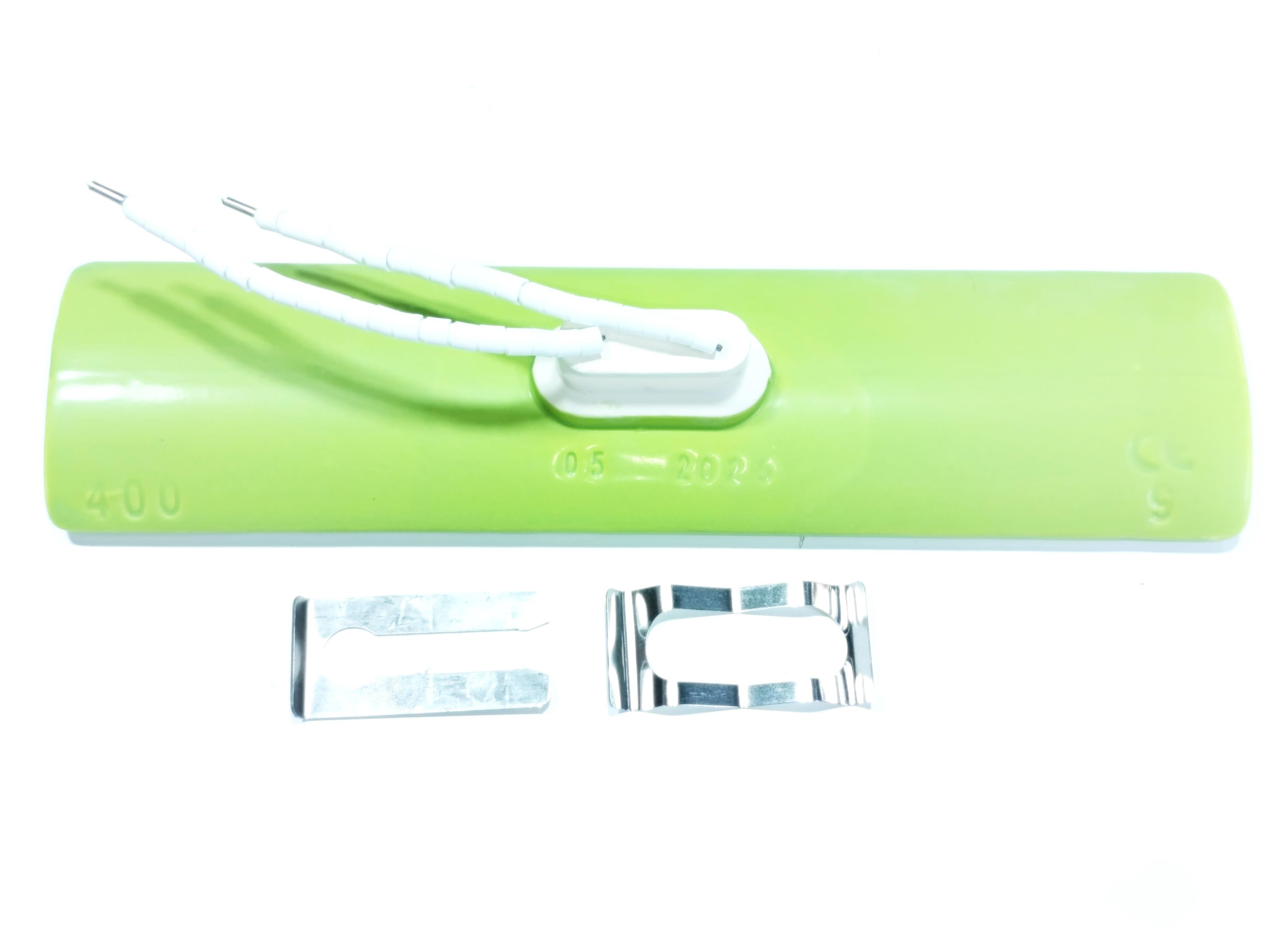 06.Concave (Green) Ceramic ResistorsSERN Infrared Ceramic Heater Element Concave 245x60mm 400W 230V Green – FSC ModelSERN Infrared Ceramic Heater Element Concave 245x60mm 400W 230V Green – FSC Model