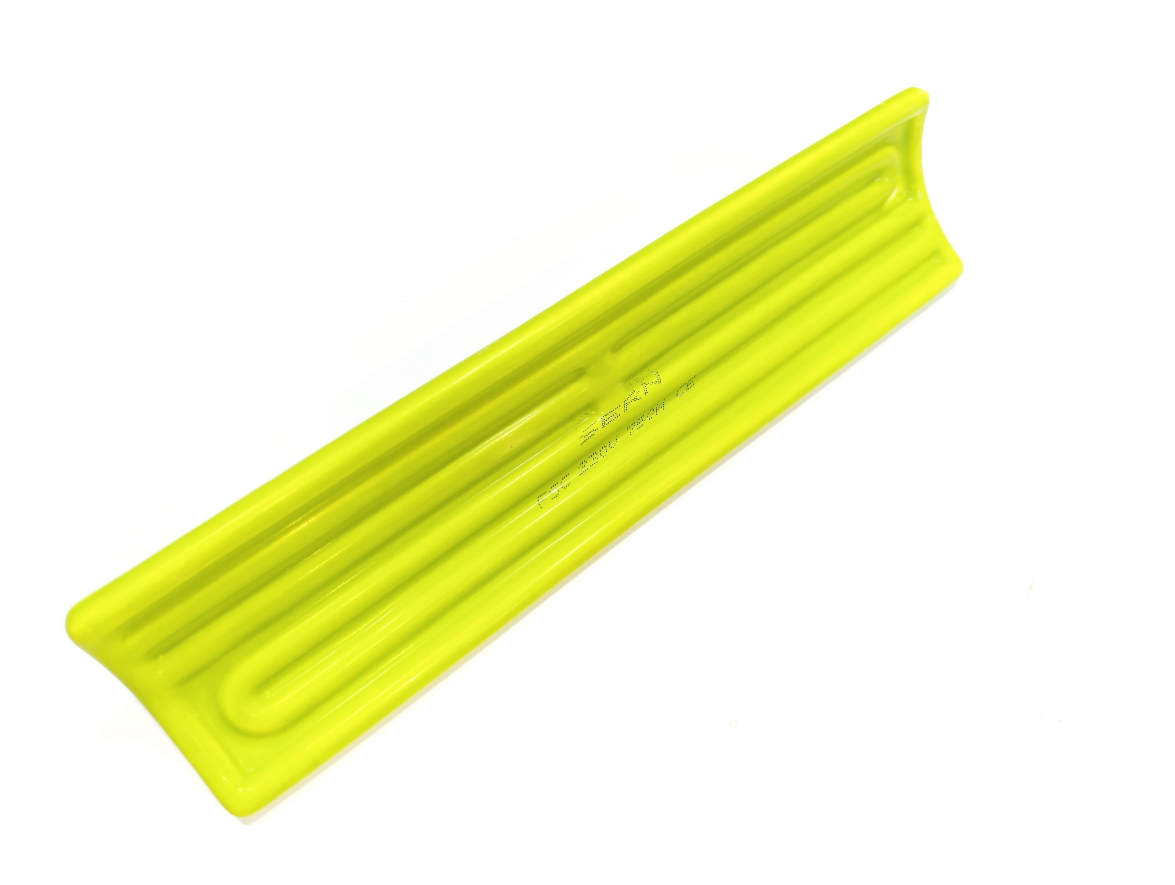 06.Concave (Green) Ceramic ResistorsSERN Infrared Ceramic Heater Element Concave 245x60mm 750W 230V Green – FSC ModelSERN Infrared Ceramic Heater Element Concave 245x60mm 750W 230V Green – FSC Model