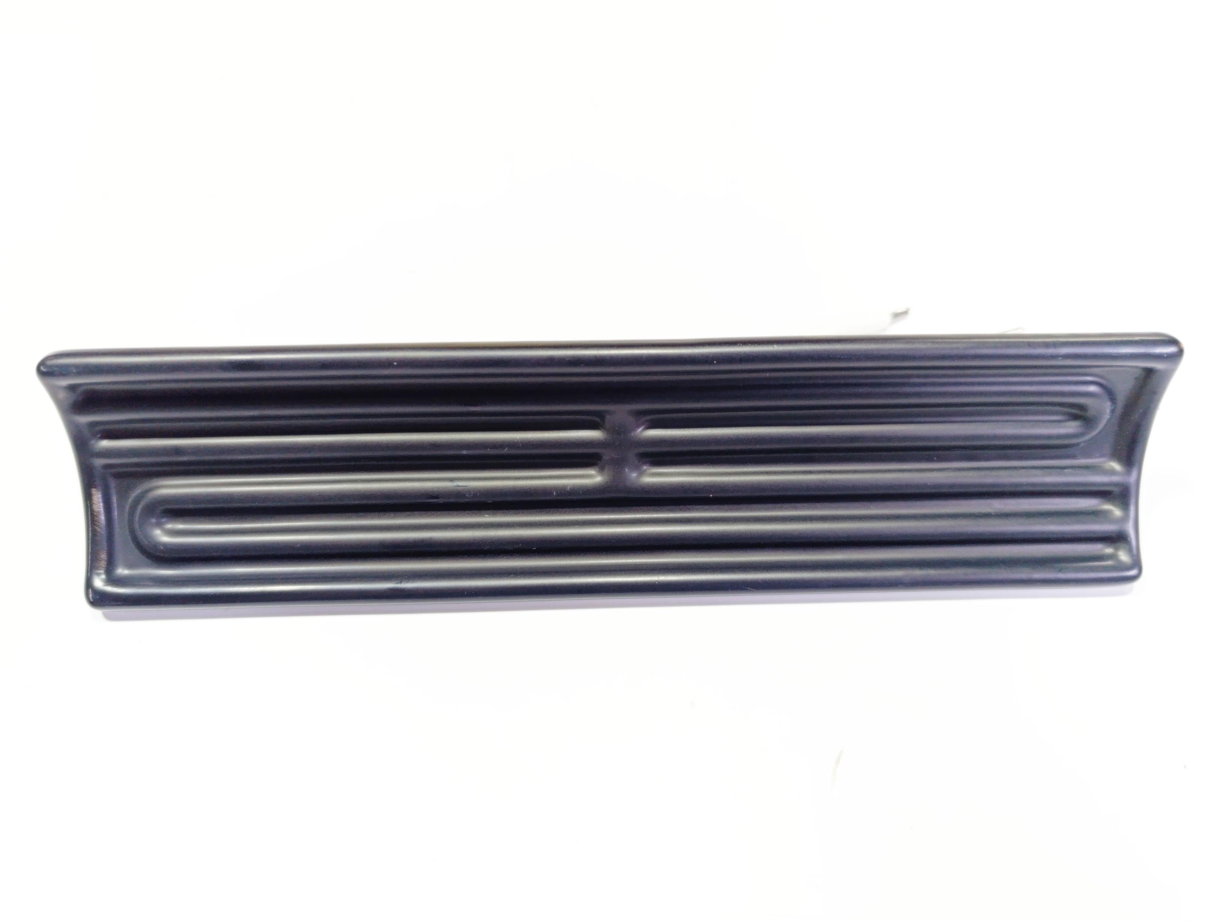 05.Concave (Black) Ceramic resistanceSERN Infrared Ceramic Heater Element Concave 245x60mm 650W 230V Black – FSC ModelSERN Infrared Ceramic Heater Element Concave 245x60mm 650W 230V Black – FSC Model