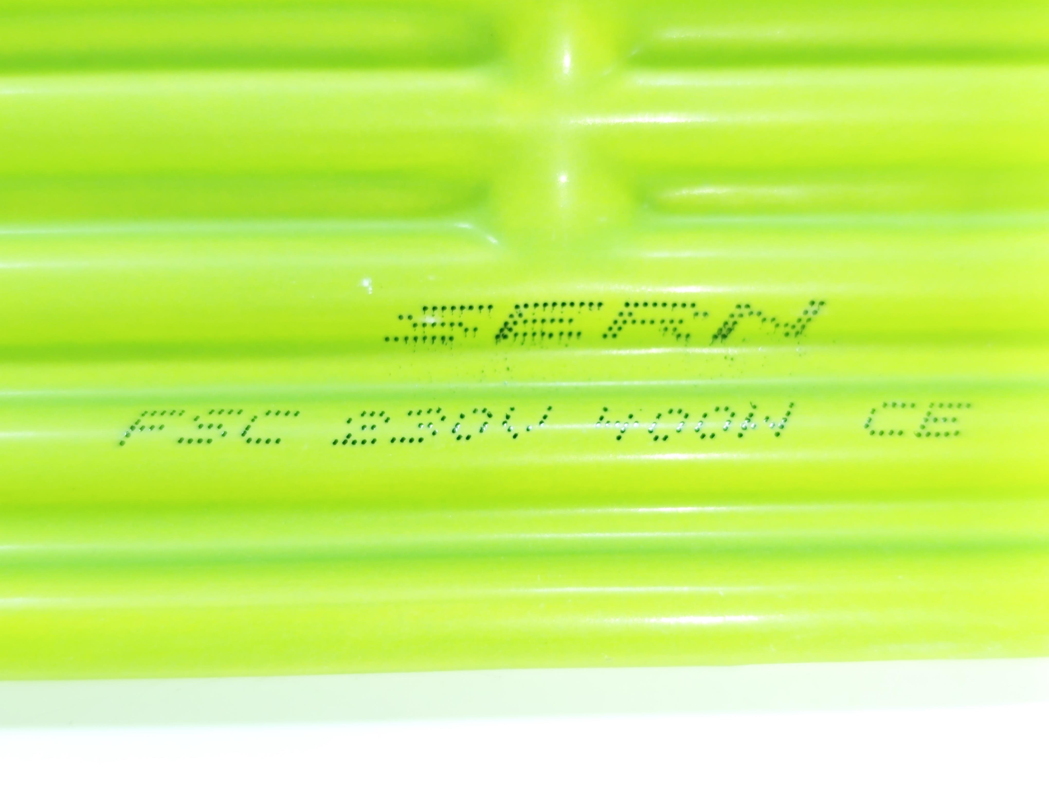 06.Concave (Green) Ceramic ResistorsSERN Infrared Ceramic Heater Element Concave 245x60mm 400W 230V Green – FSC ModelSERN Infrared Ceramic Heater Element Concave 245x60mm 400W 230V Green – FSC Model
