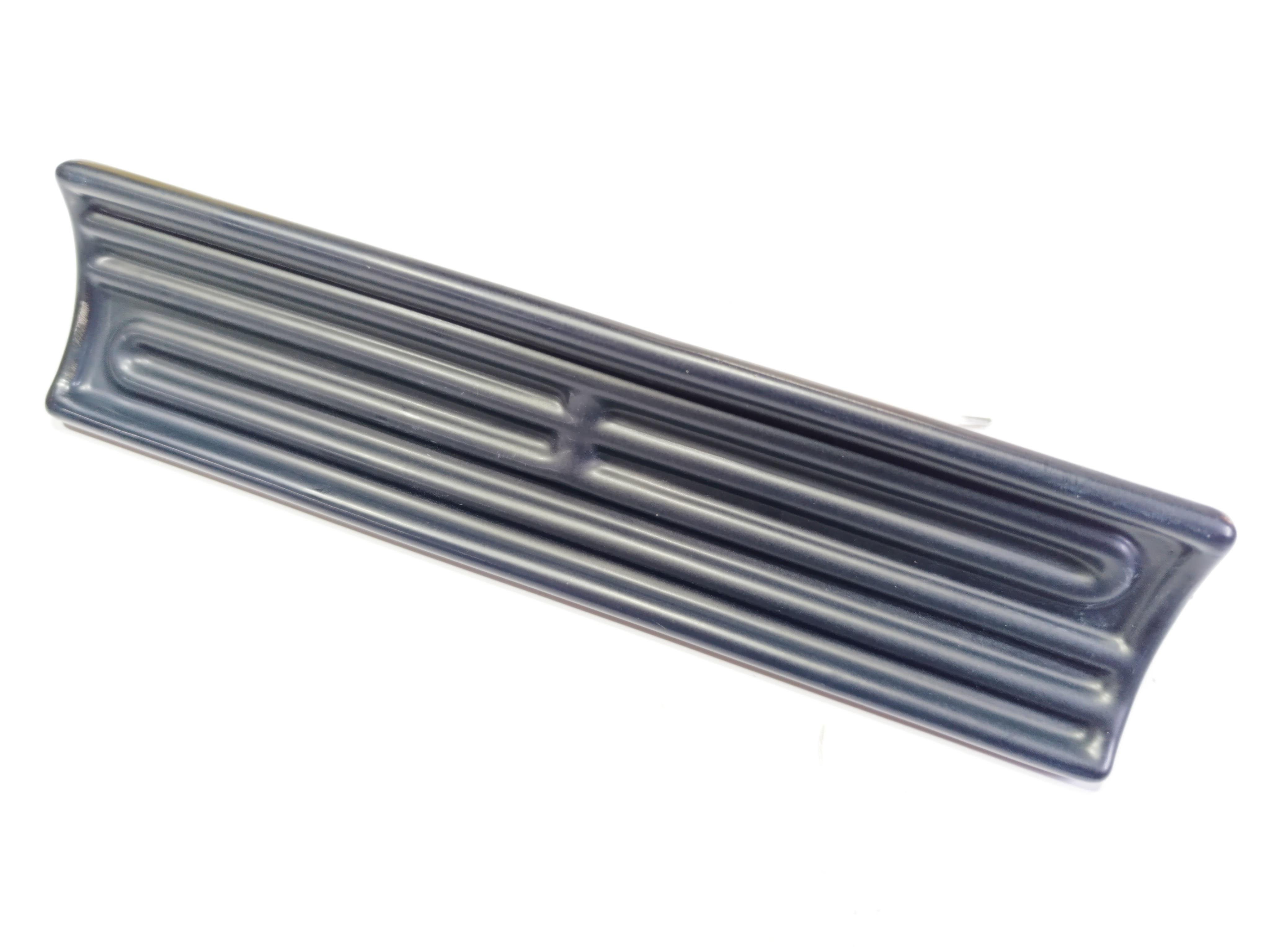 05.Concave (Black) Ceramic resistanceSERN Infrared Ceramic Heater Element Concave 245x60mm 650W 230V Black – FSC ModelSERN Infrared Ceramic Heater Element Concave 245x60mm 650W 230V Black – FSC Model