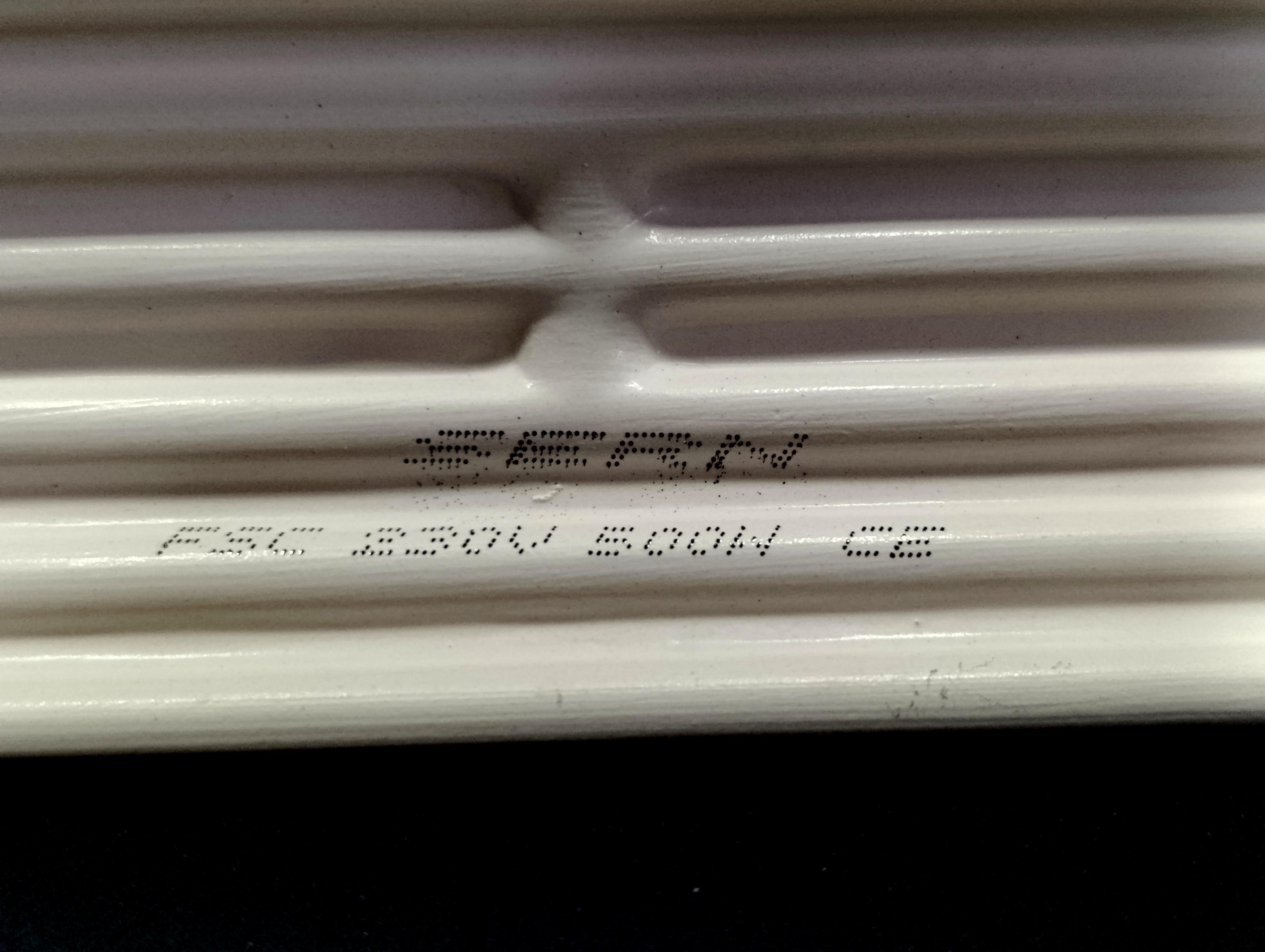 04.Concave (White) Ceramic resistorsSERN Infrared Ceramic Heater Element Concave 245x60mm 500W 230V White – FSC ModelSERN Infrared Ceramic Heater Element Concave 245x60mm 500W 230V White – FSC Model
