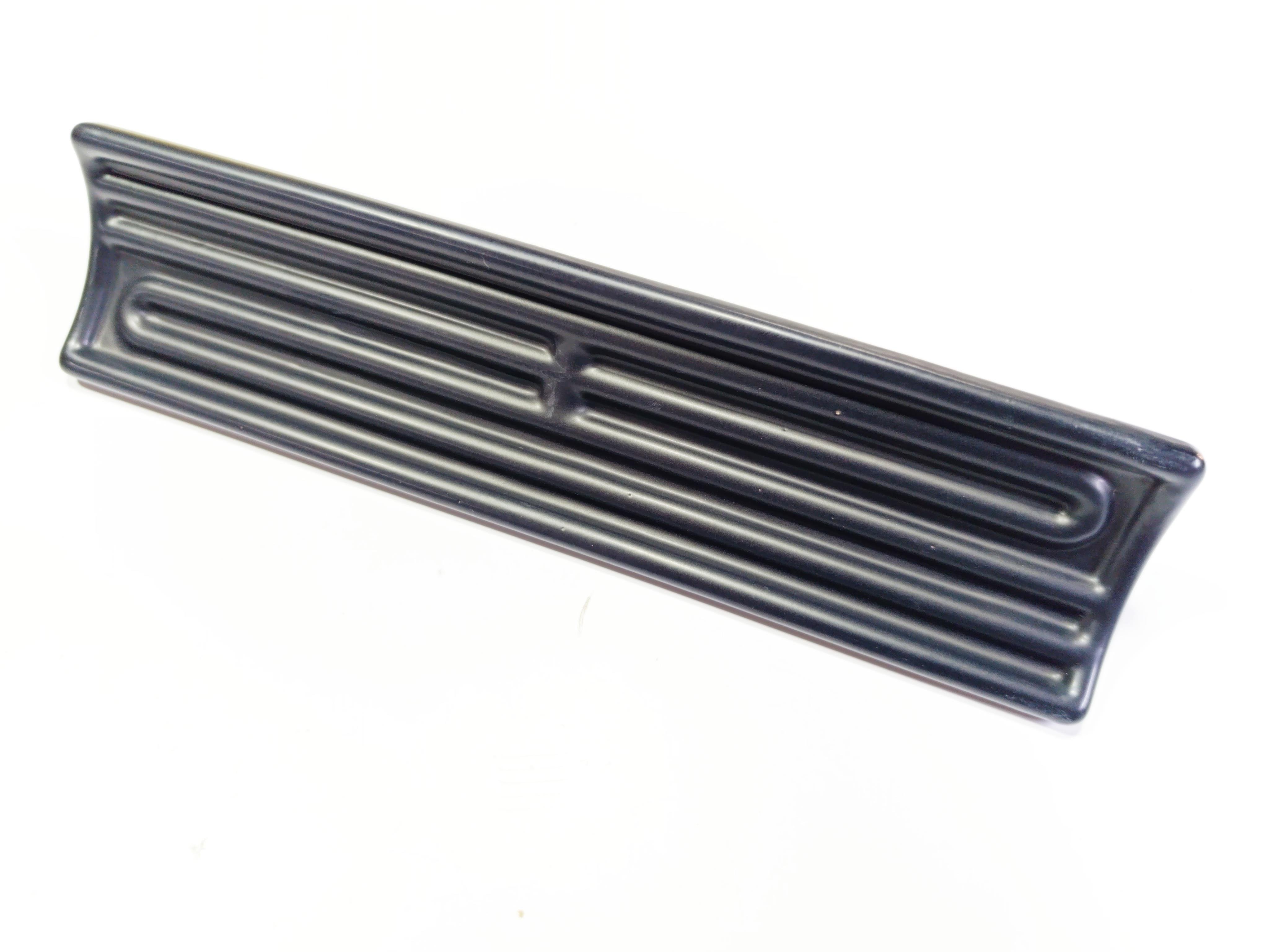 05.Concave (Black) Ceramic resistanceSERN Infrared Ceramic Heater Element Concave 245x60mm 1000W 230V Black – FSC ModelSERN Infrared Ceramic Heater Element Concave 245x60mm 1000W 230V Black – FSC Model