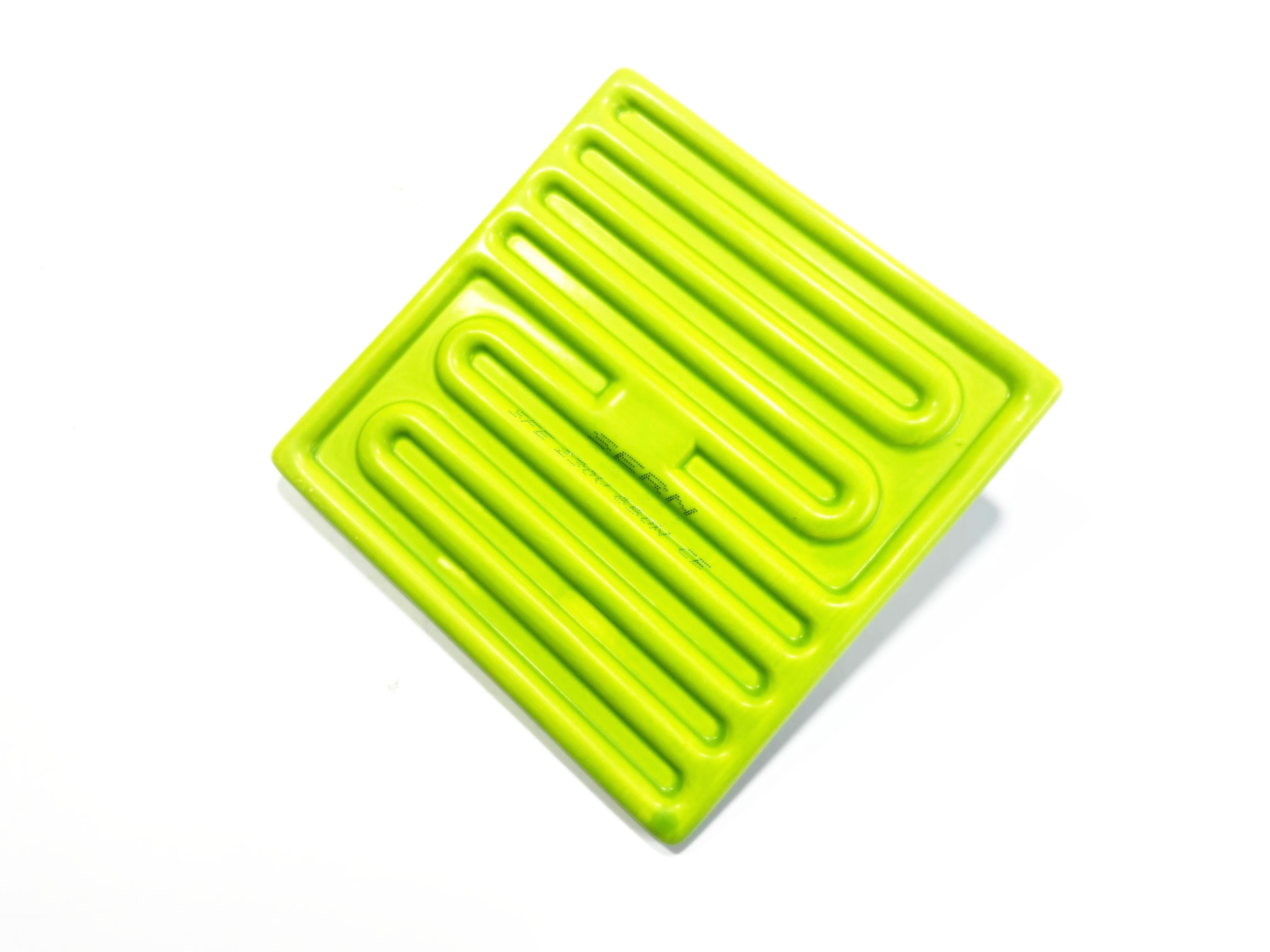 03.Plain (Green) Ceramics ResistancesSERN Infrared Ceramic Heater Element Flat 122x122mm 650W 230V Green – SFE ModelSERN Infrared Ceramic Heater Element Flat 122x122mm 650W 230V Green – SFE Model