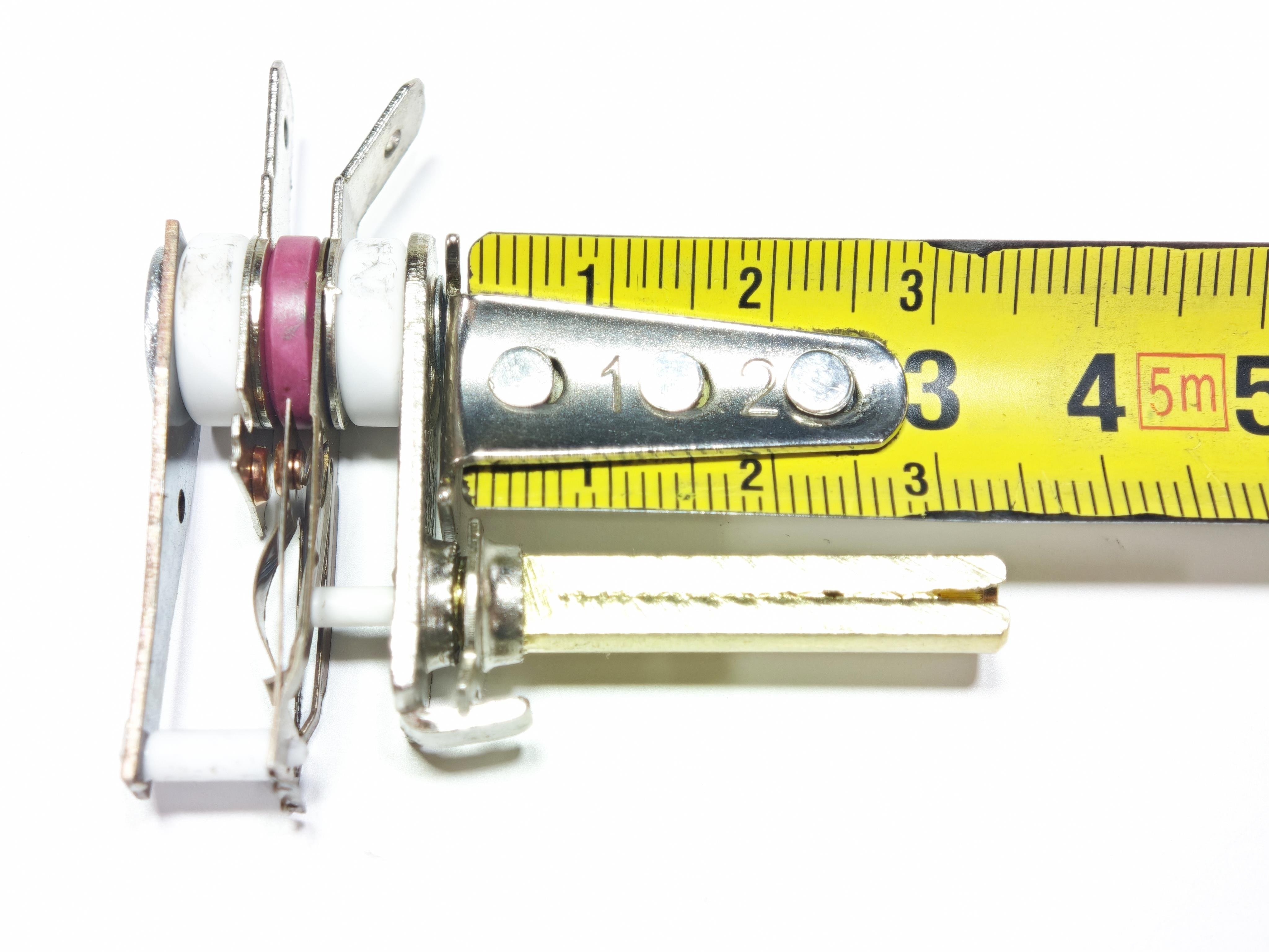 04.Bimetal ThermostatsSern Long-Thread Bimetal Thermostat 10A 230V 250 Degree for Samovar Stove and ToasterSern Long-Thread Bimetal Thermostat 10A 230V 250 Degree for Samovar Stove and Toaster