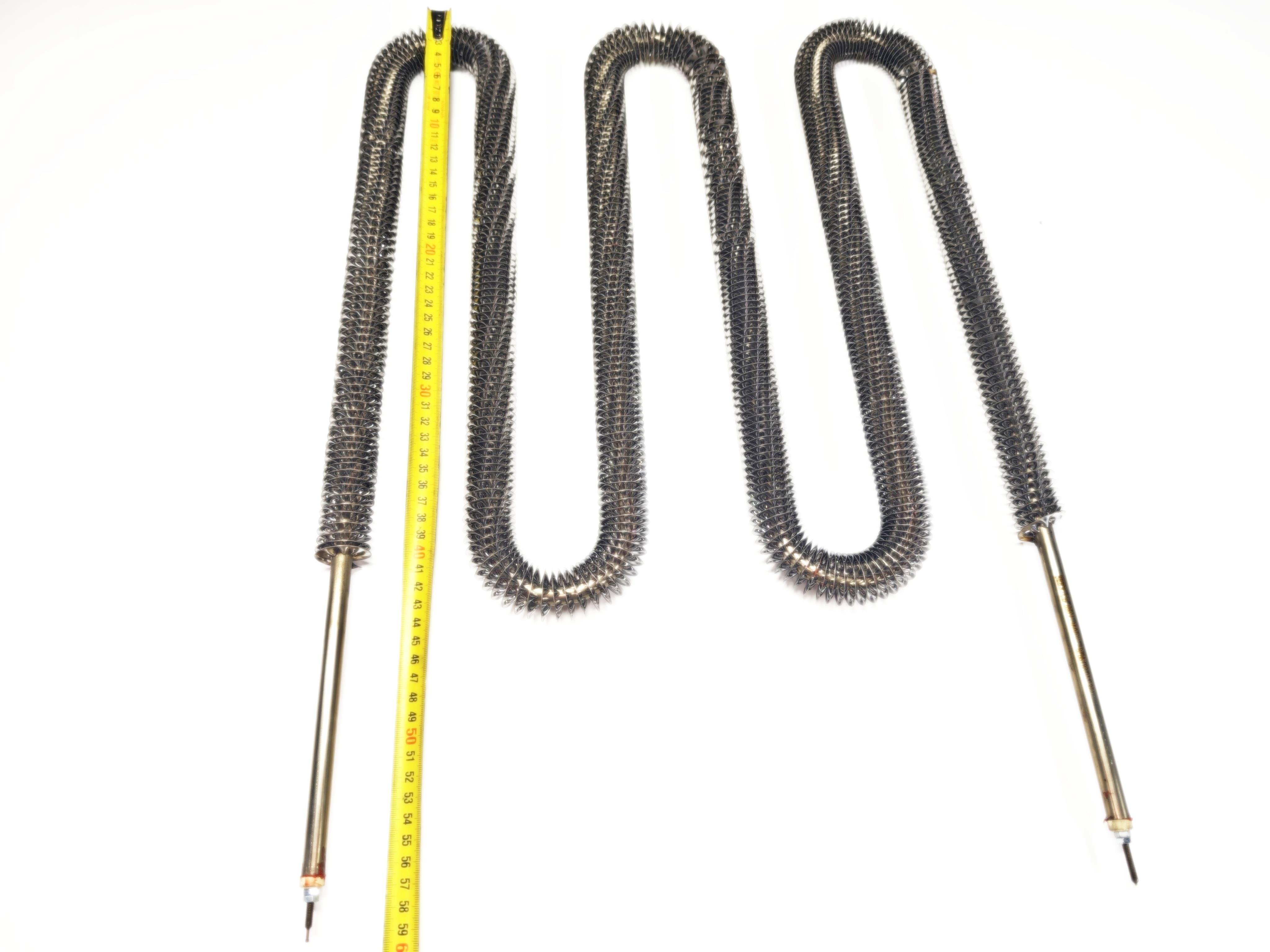 05.Sauna and Dry EnvironmentSern M-Type Serpentine Heating Element 57cm 2500W 230V ChromeSern M-Type Serpentine Heating Element 57cm 2500W 230V Chrome