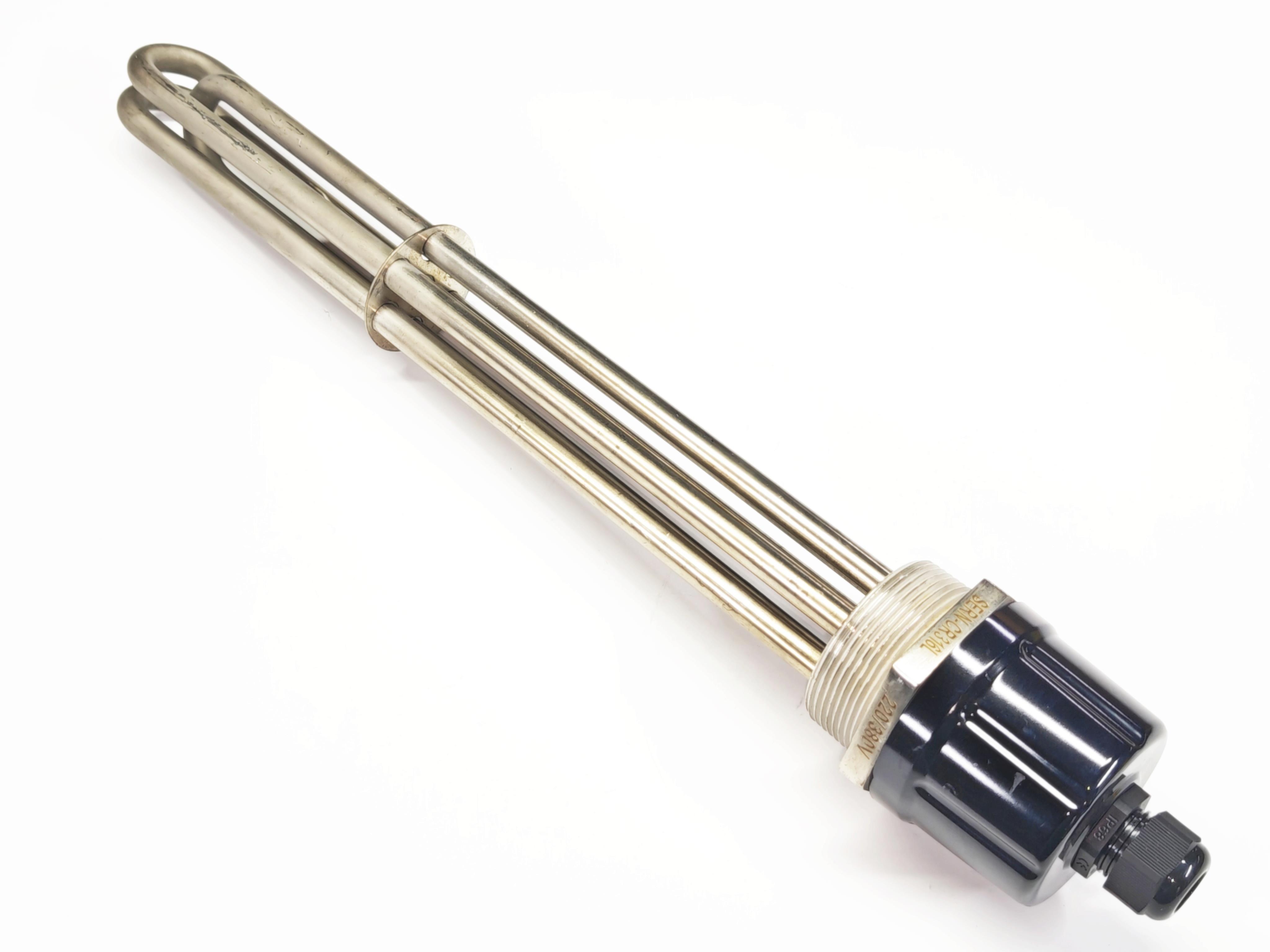07.Stainless Steel CR316 Heating ElementsSERN PRIME 2