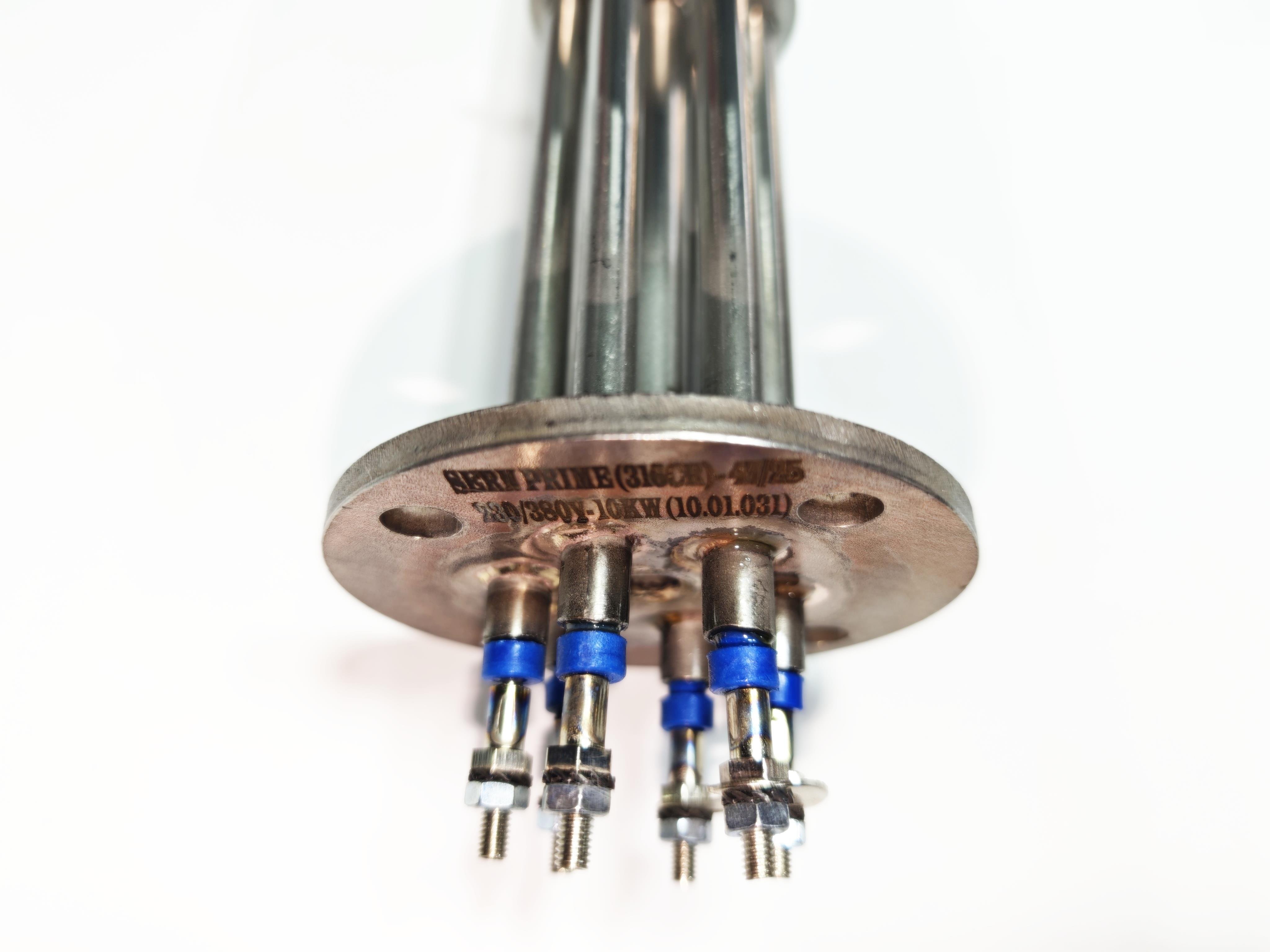 01.Water Heater Spare PartsSERN PRIME 3-Element Electric Combi Boiler Heating Element 10kW 380V 33cm CR316SERN PRIME 3-Element Electric Combi Boiler Heating Element 10kW 380V 33cm CR316