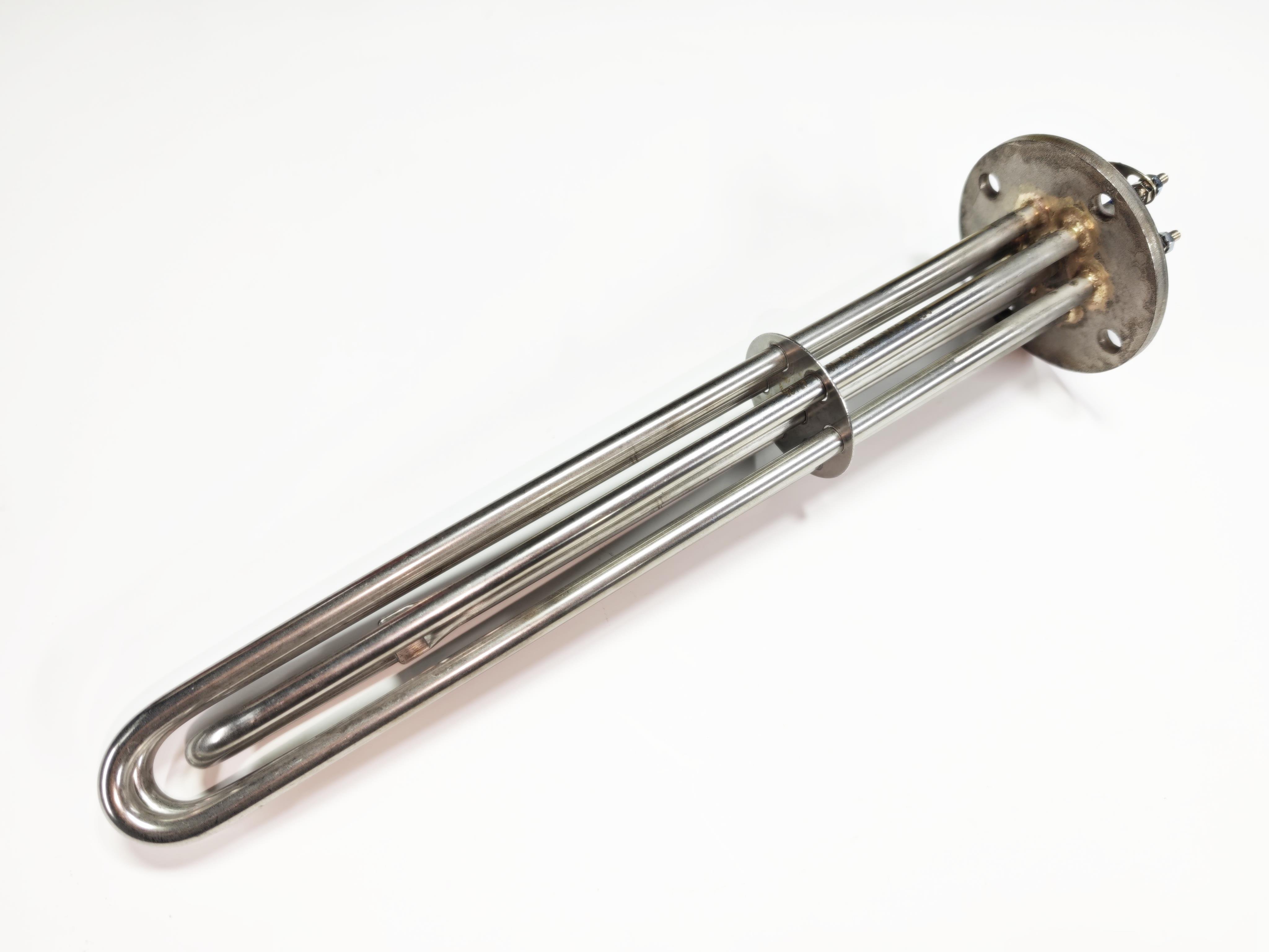 01.Water Heater Spare PartsSERN PRIME 3-Element Electric Combi Boiler Heating Element 10kW 380V 33cm CR316SERN PRIME 3-Element Electric Combi Boiler Heating Element 10kW 380V 33cm CR316