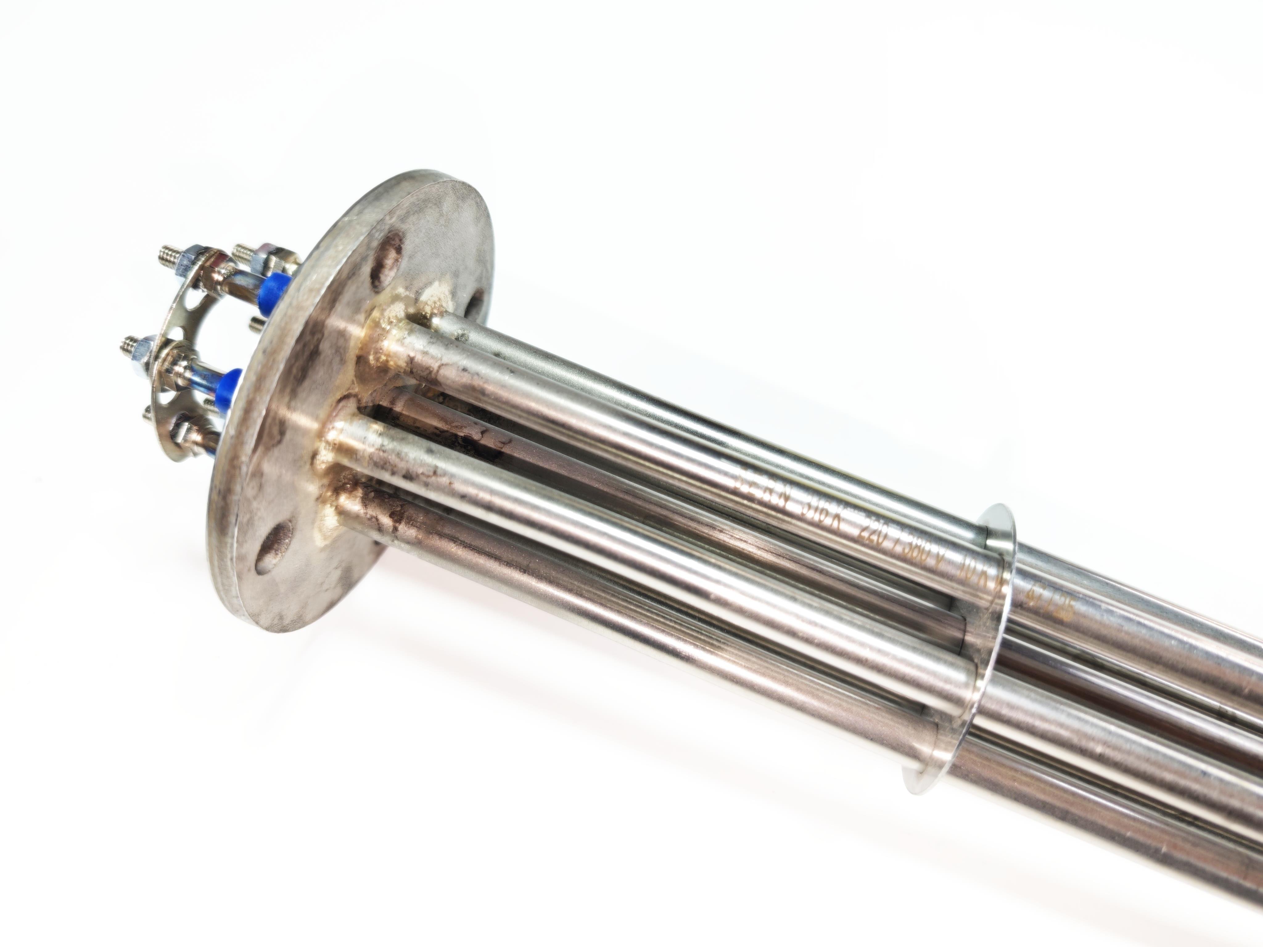 01.Water Heater Spare PartsSERN PRIME 3-Element Electric Combi Boiler Heating Element 10kW 380V 33cm CR316SERN PRIME 3-Element Electric Combi Boiler Heating Element 10kW 380V 33cm CR316