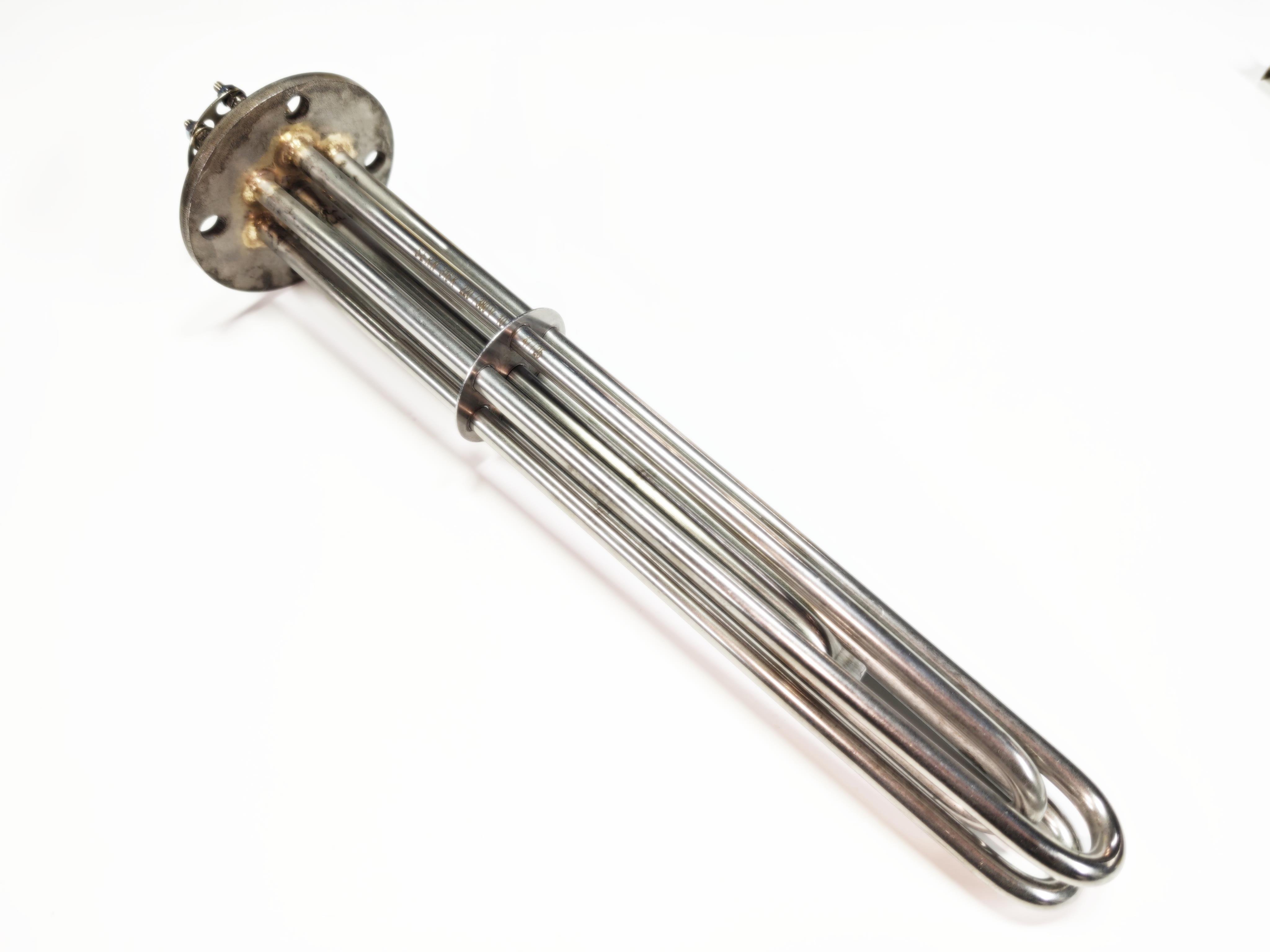 01.Water Heater Spare PartsSERN PRIME 3-Element Electric Combi Boiler Heating Element 10kW 380V 33cm CR316SERN PRIME 3-Element Electric Combi Boiler Heating Element 10kW 380V 33cm CR316