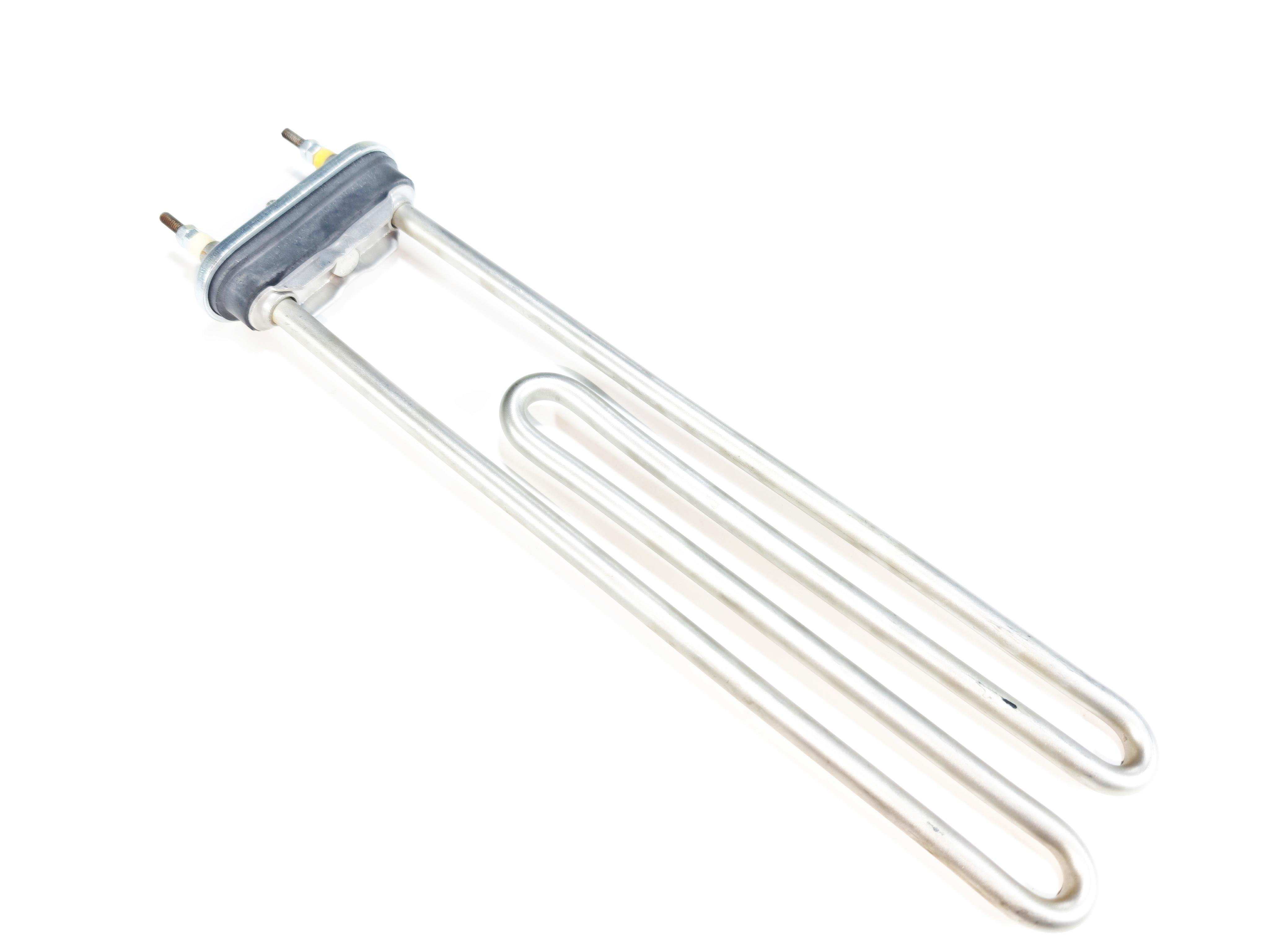 02.Chrome 316 Quality Heating ResistancesSERN PRIME 30 cm 3000W CR316 Stainless Steel Industrial Kitchen Tank Heating Element 230VSERN PRIME 30 cm 3000W CR316 Stainless Steel Industrial Kitchen Tank Heating Element 230V