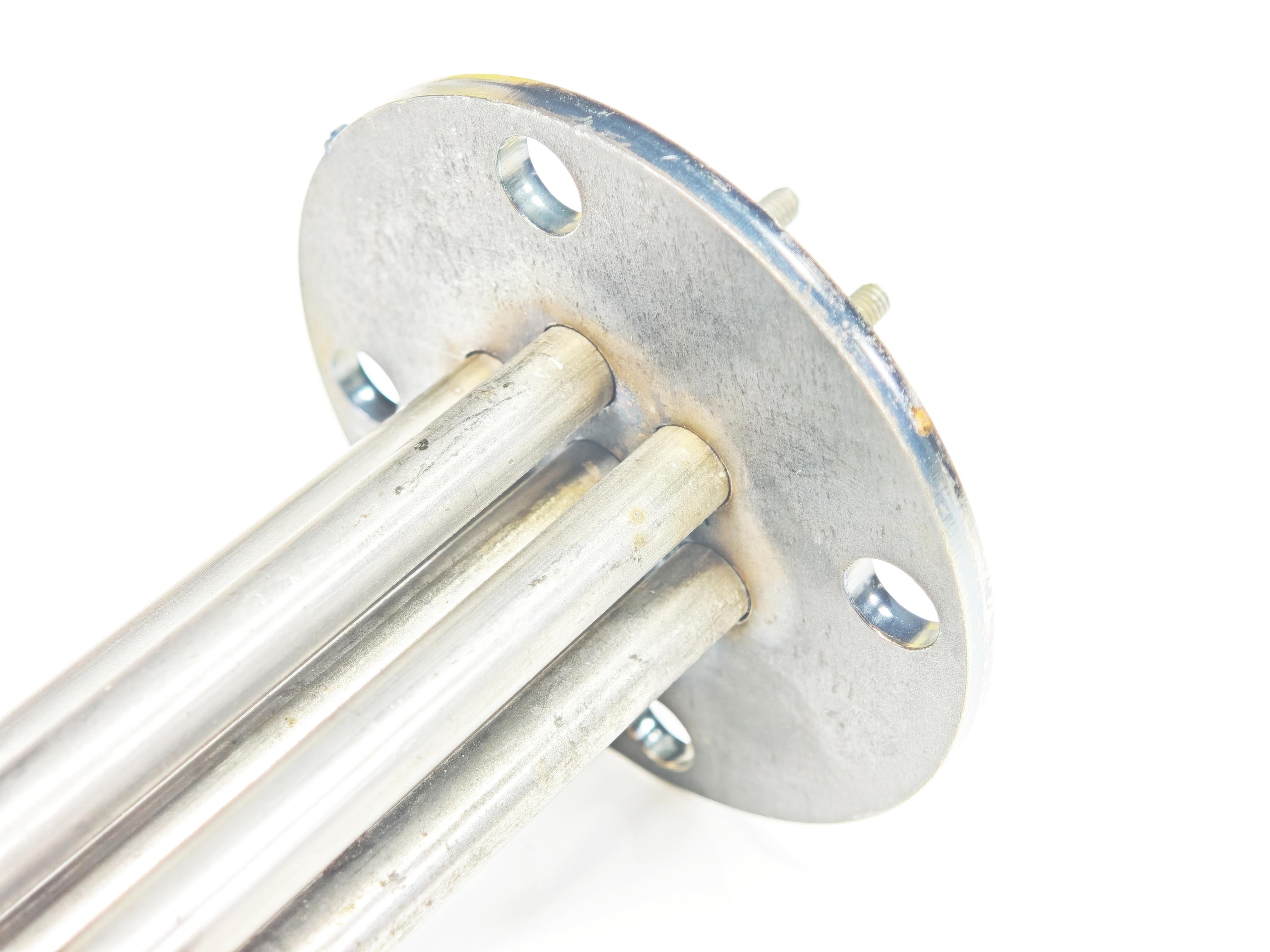 01.Water Heater Spare PartsSERN PRIME 33cm 10 KW CR316 Electric Immersion Heater Element 380V Three-Phase Compatible with Termodiyar Electric BoilersSERN PRIME 33cm 10 KW CR316 Electric Immersion Heater Element 380V Three-Phase Compatible with Termodiyar Electric Boilers