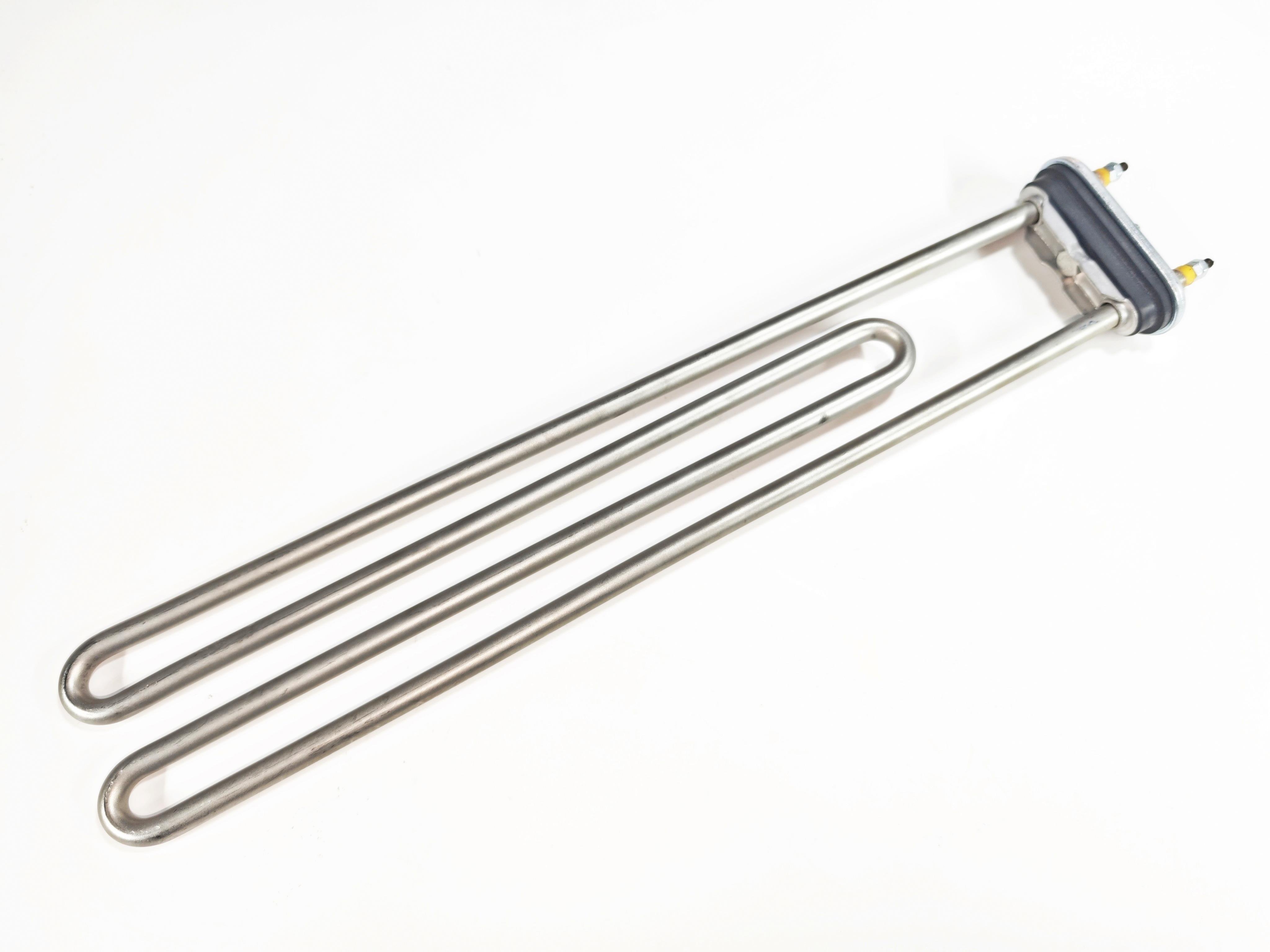 02.Chrome 316 Quality Heating ResistancesSERN PRIME 40 cm 4000W CR316 Stainless Steel Industrial Kitchen Tank Heating Element 230VSERN PRIME 40 cm 4000W CR316 Stainless Steel Industrial Kitchen Tank Heating Element 230V