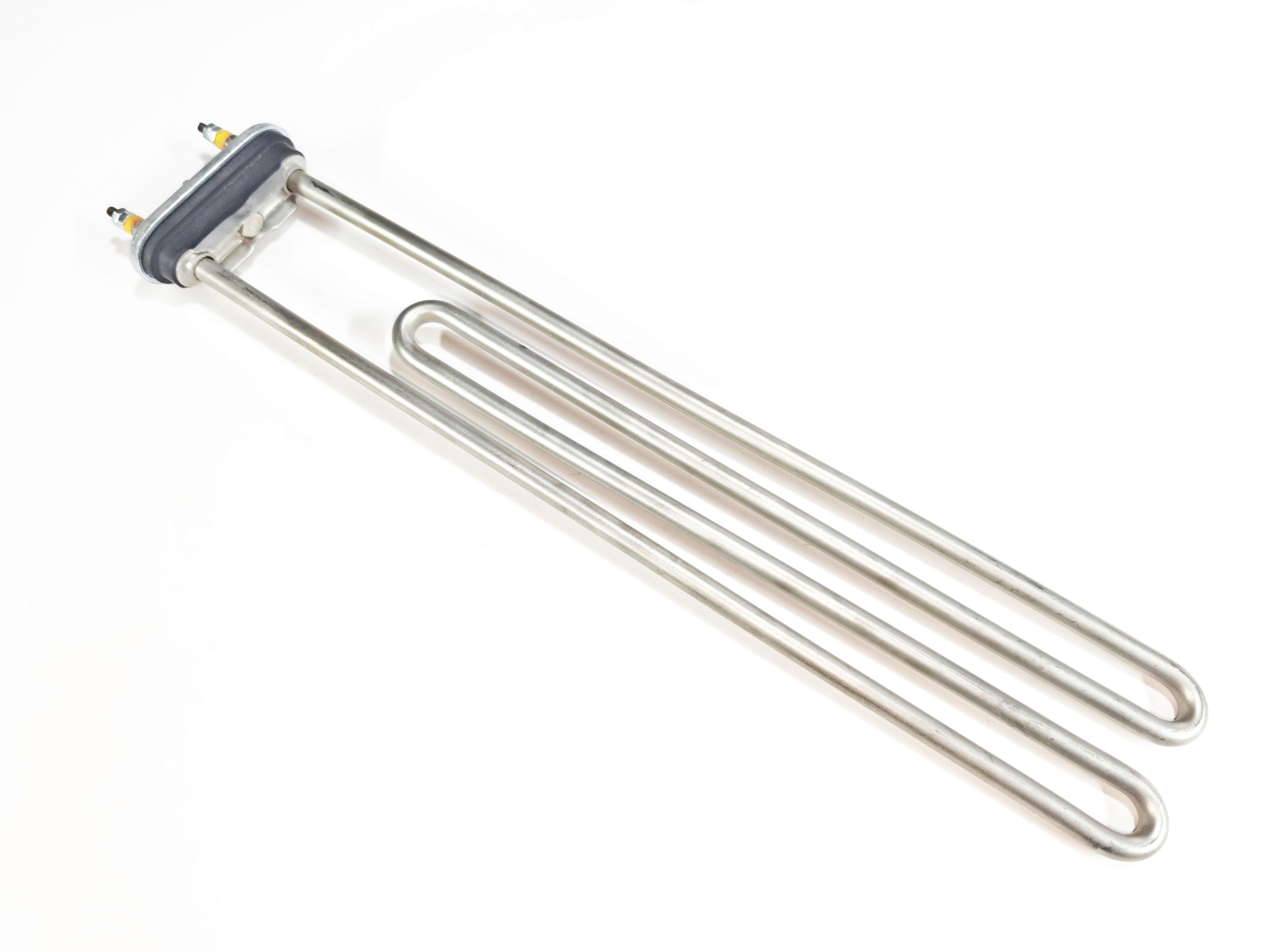 02.Chrome 316 Quality Heating ResistancesSERN PRIME 40 cm 4000W CR316 Stainless Steel Industrial Kitchen Tank Heating Element 230VSERN PRIME 40 cm 4000W CR316 Stainless Steel Industrial Kitchen Tank Heating Element 230V