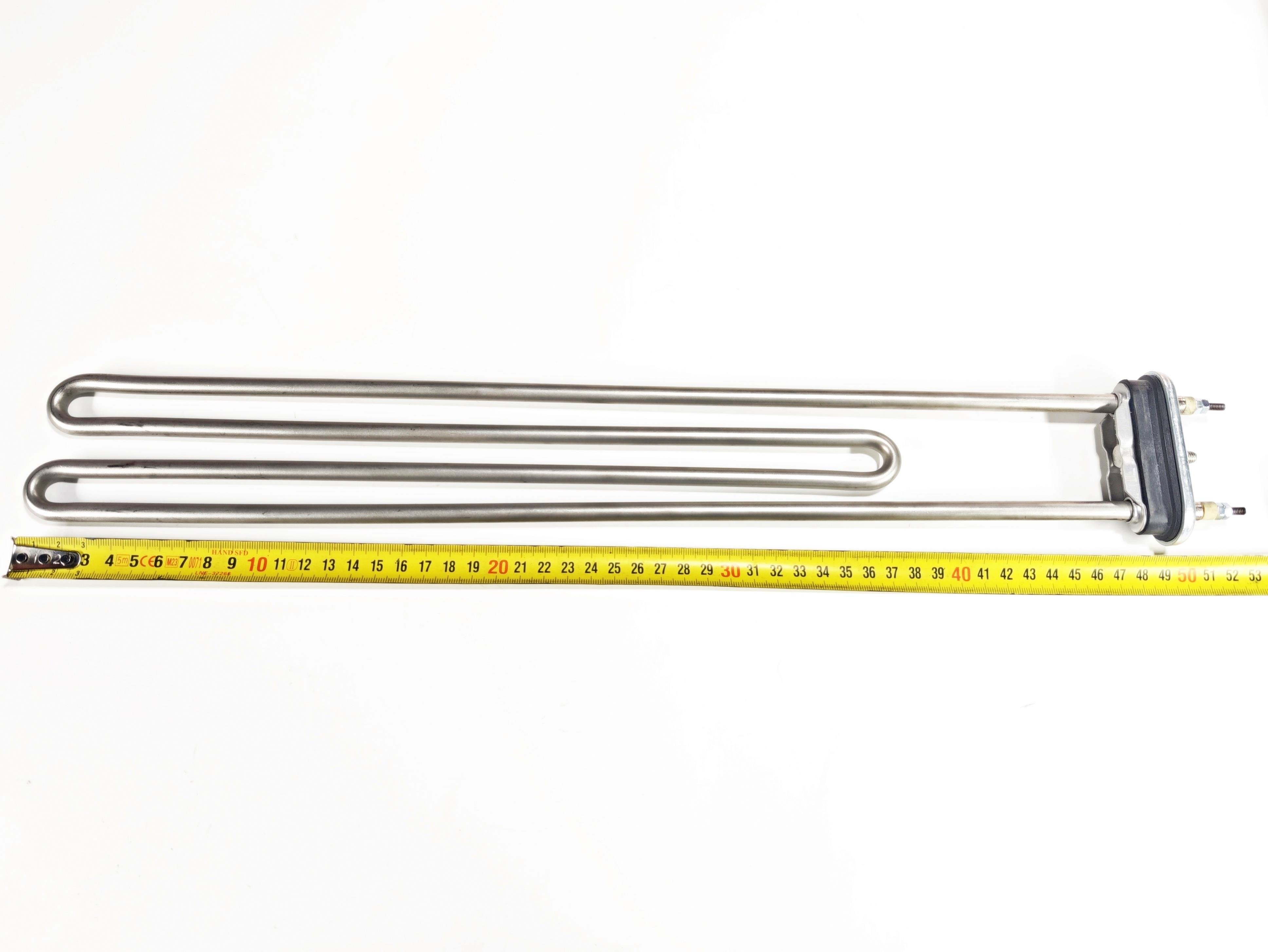 02.Chrome 316 Quality Heating ResistancesSERN PRIME 50 cm 5000W CR316 Stainless Steel Industrial Kitchen Tank Heating Element 230VSERN PRIME 50 cm 5000W CR316 Stainless Steel Industrial Kitchen Tank Heating Element 230V