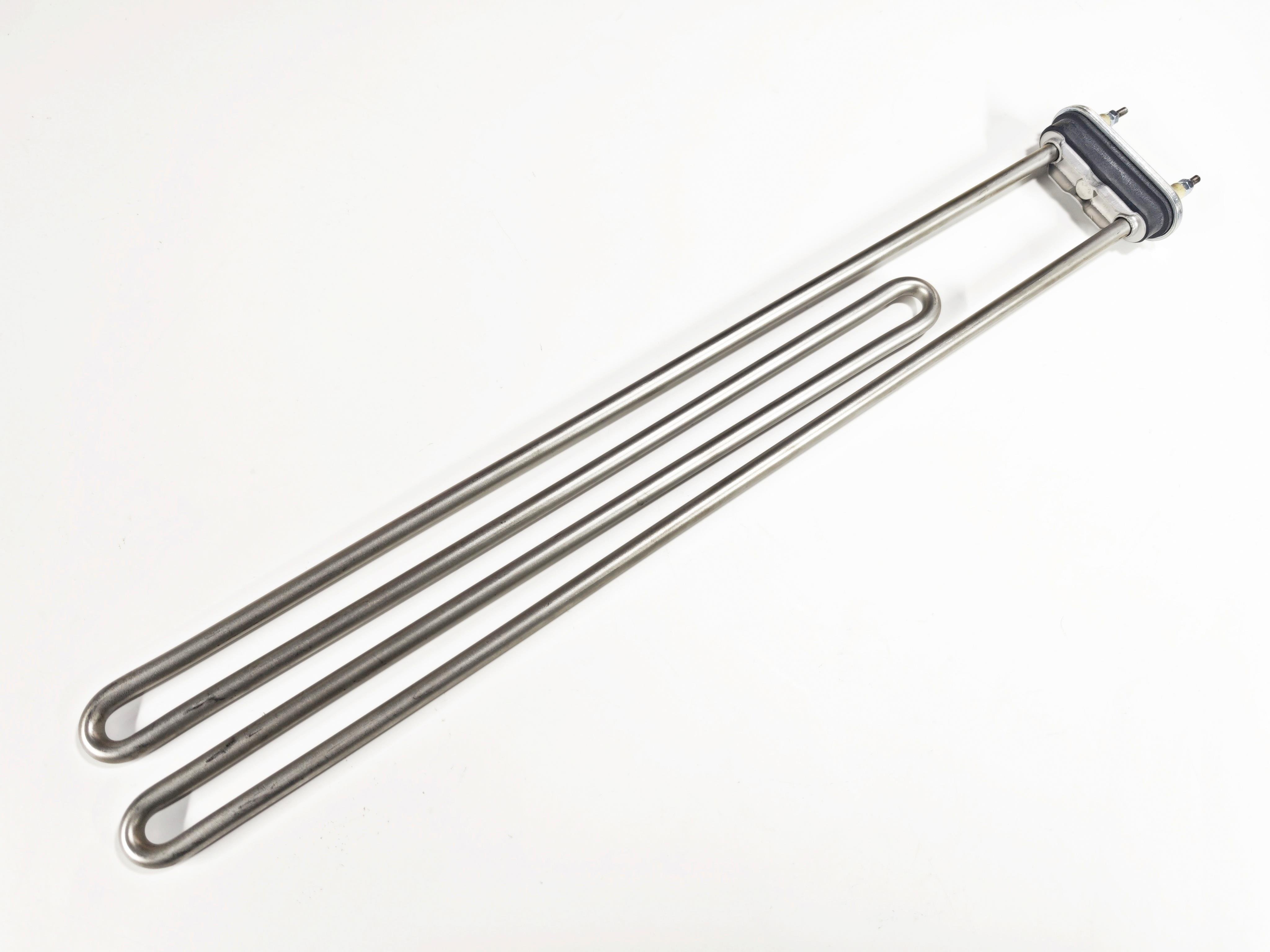 02.Chrome 316 Quality Heating ResistancesSERN PRIME 50 cm 5000W CR316 Stainless Steel Industrial Kitchen Tank Heating Element 230VSERN PRIME 50 cm 5000W CR316 Stainless Steel Industrial Kitchen Tank Heating Element 230V