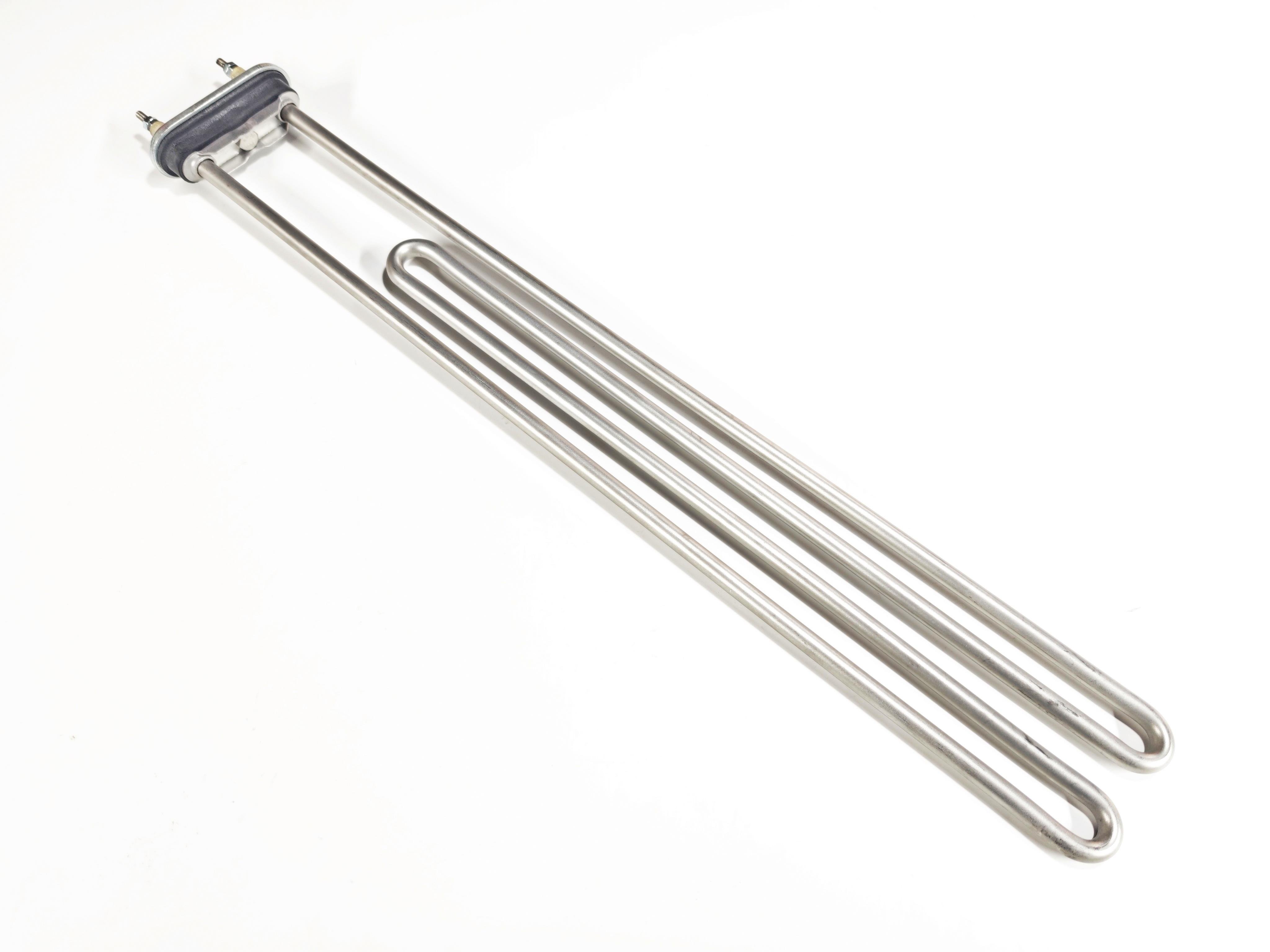 02.Chrome 316 Quality Heating ResistancesSERN PRIME 50 cm 5000W CR316 Stainless Steel Industrial Kitchen Tank Heating Element 230VSERN PRIME 50 cm 5000W CR316 Stainless Steel Industrial Kitchen Tank Heating Element 230V