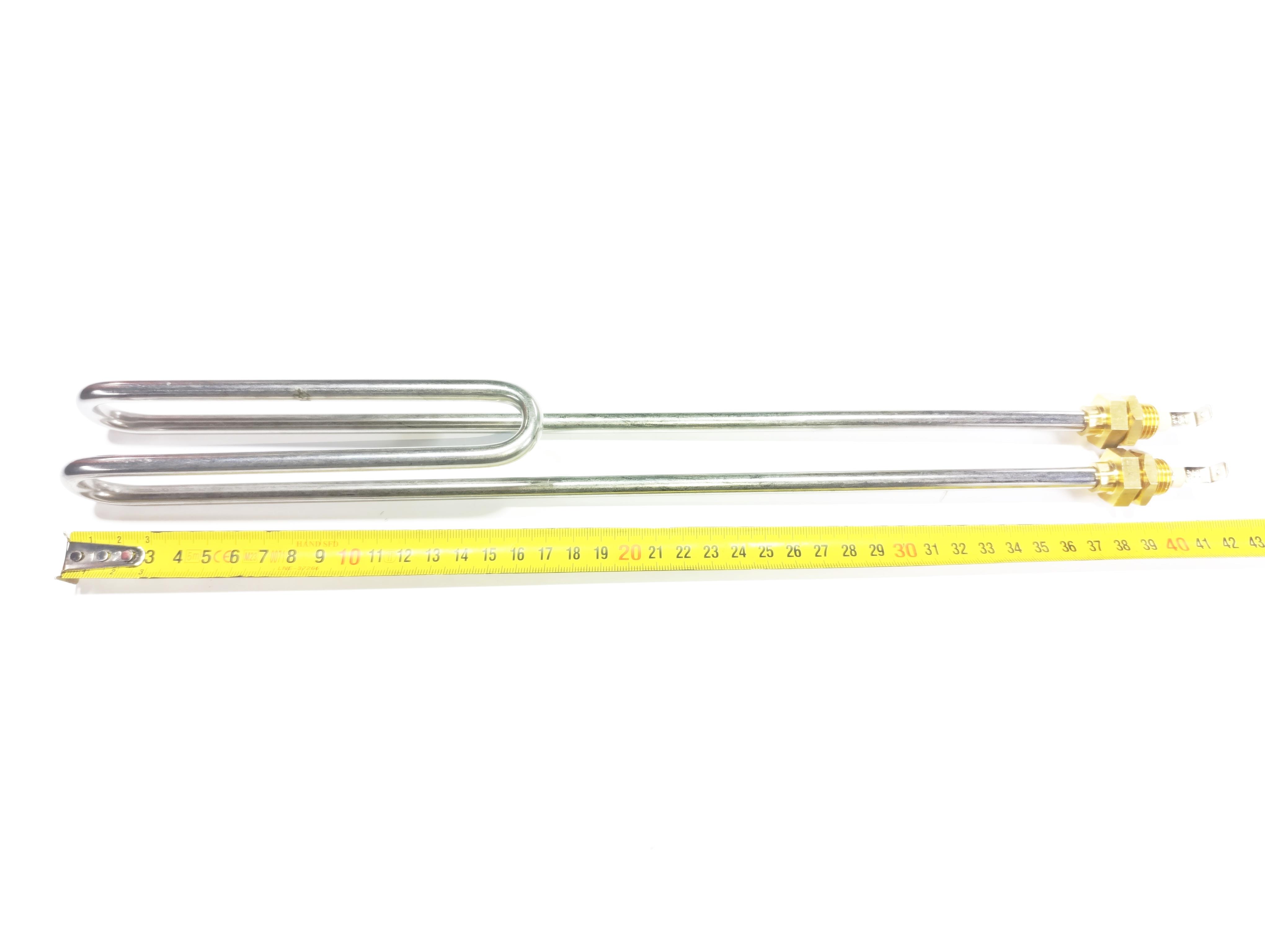 08.Industrial Kitchen HeatingSern R2056 Tank Heating Element – Compatible with Inoksan Dishwashers – 2000W 230V CR304 Stainless Steel – 39.4cmSern R2056 Tank Heating Element – Compatible with Inoksan Dishwashers – 2000W 230V CR304 Stainless Steel – 39.4cm