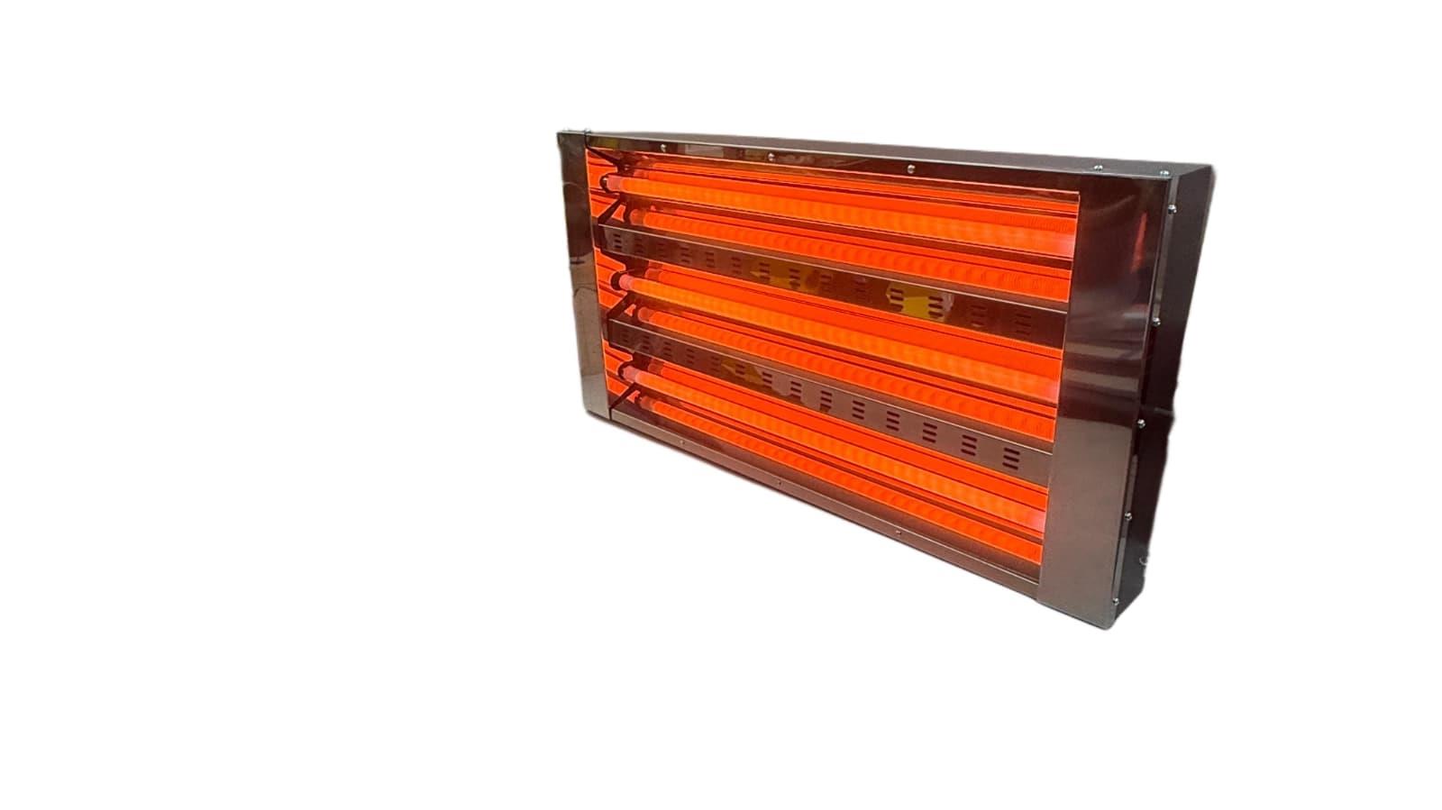 04.YADE Series İnfrared HeatersSERN YD7.5 7500W 380V Yade Series Infrared Heater, Heavy Duty Industrial Electric Radiant HeaterSERN YD7.5 7500W 380V Yade Series Infrared Heater, Heavy Duty Industrial Electric Radiant Heater
