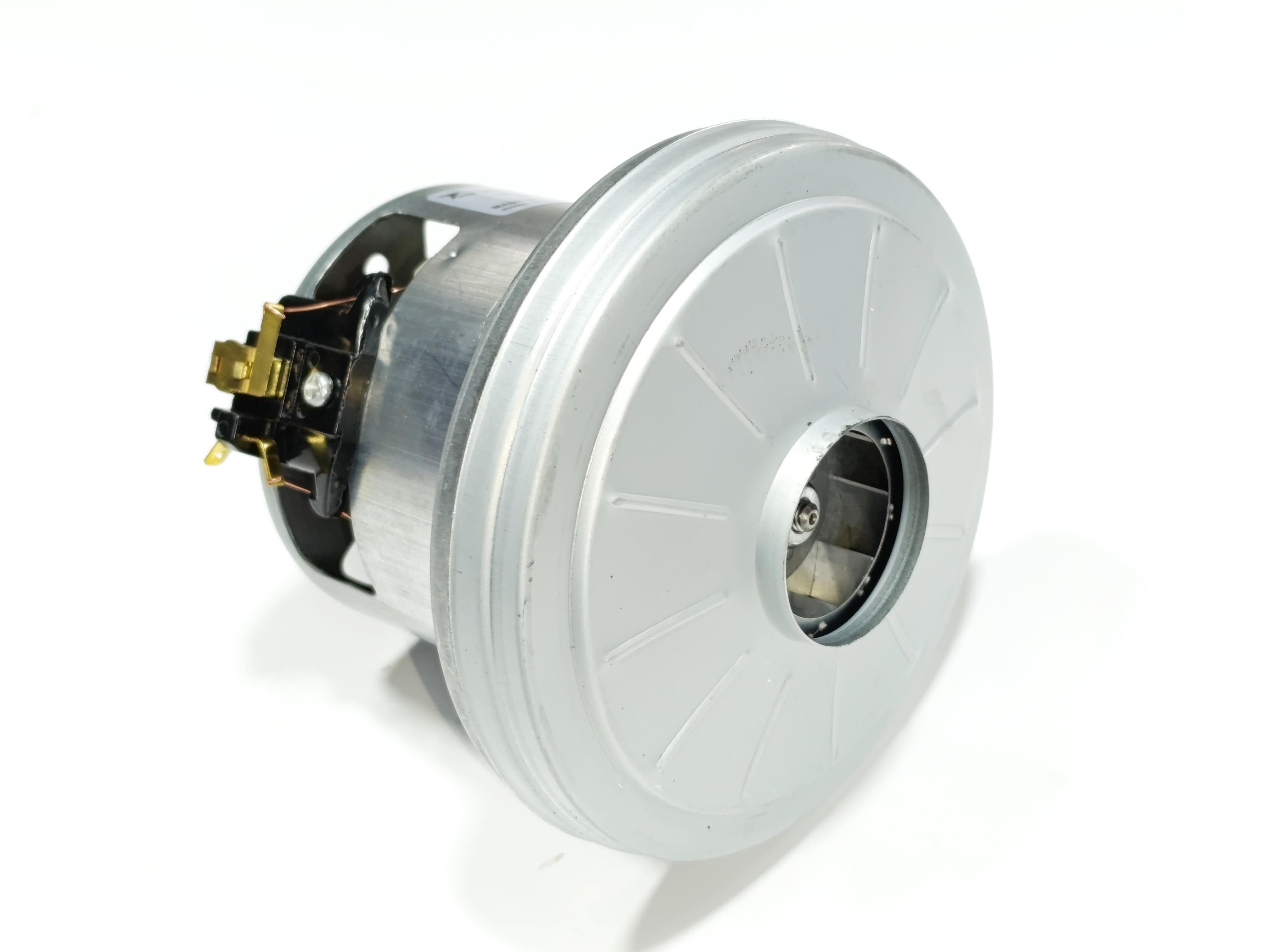 Six 220V 1400W Bosch Siemens çıkıntılı Süpürge Motoru